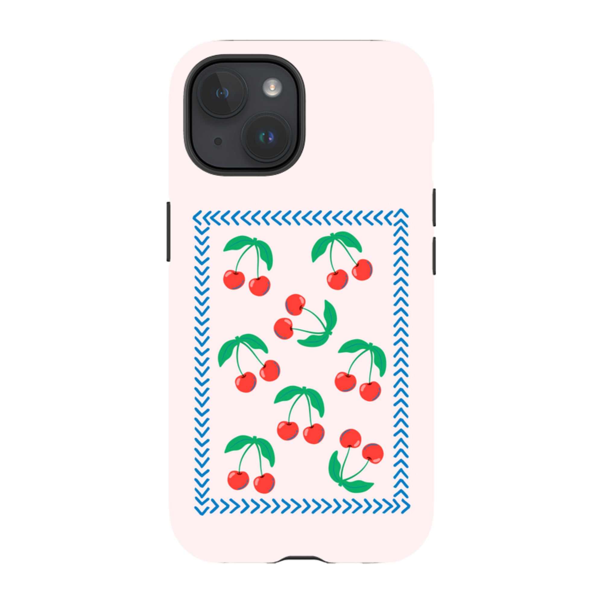 iPhone Case - Summer Cherries