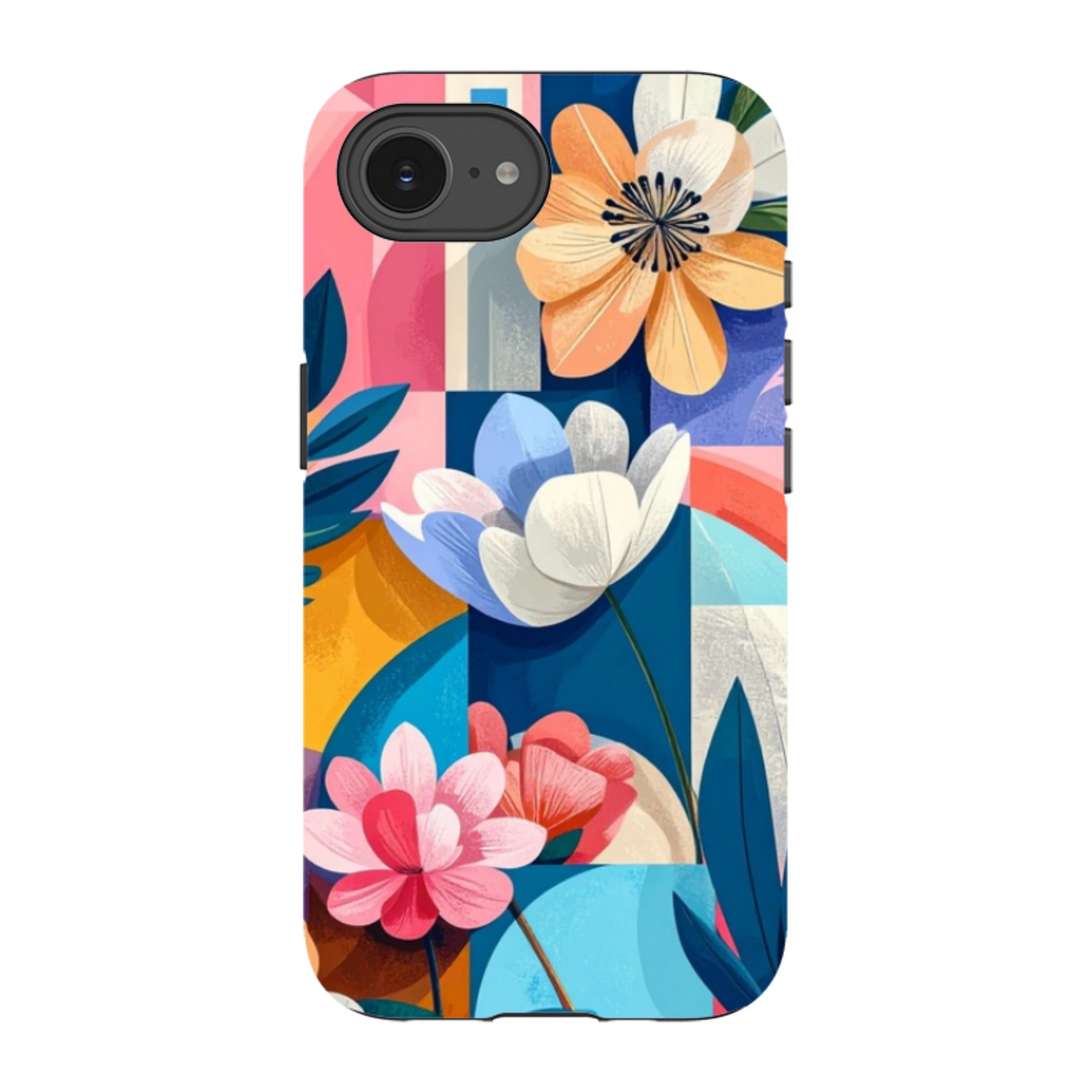 iPhone Tough Case - Cadogan Floral