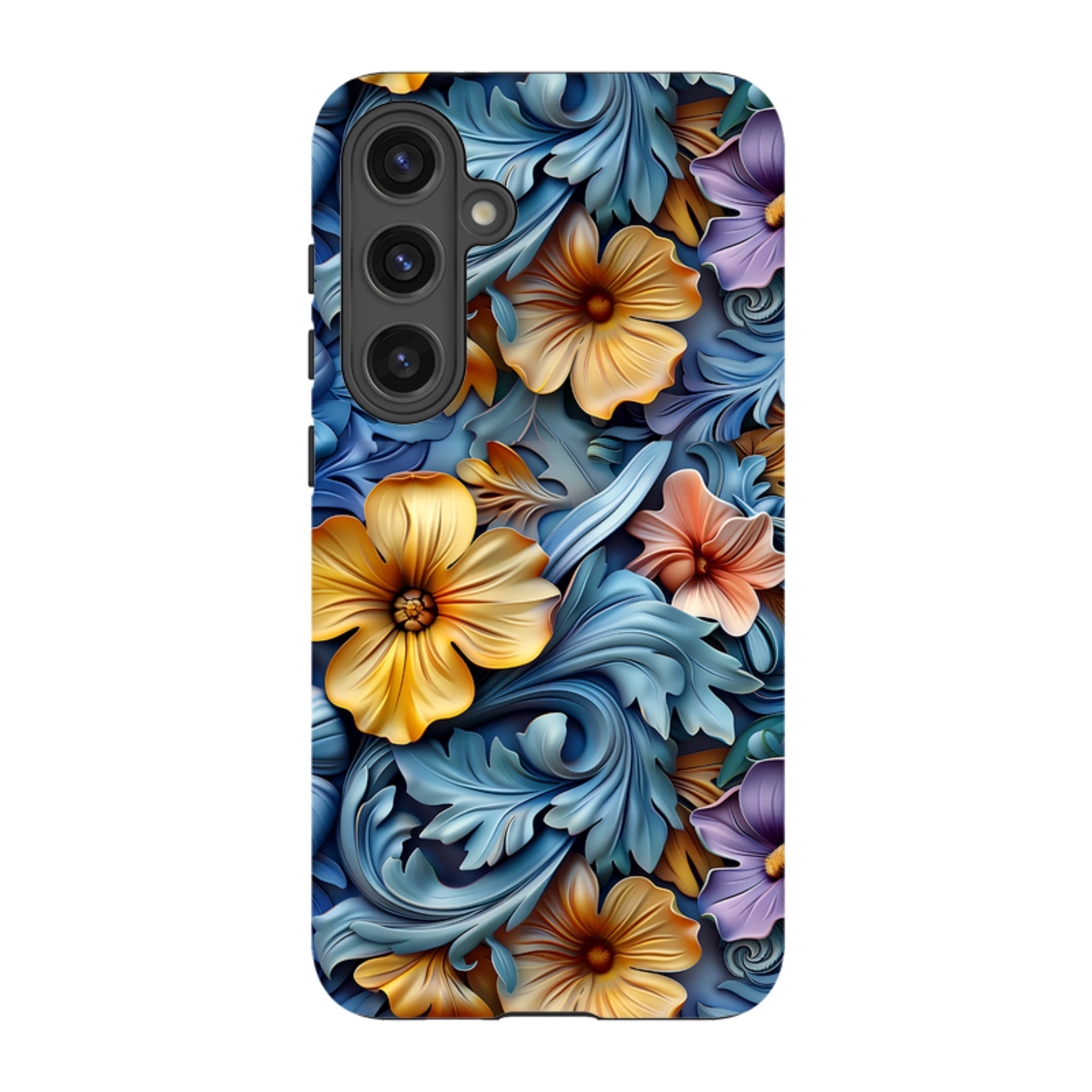 Samsung Tough Case - Alba Floral