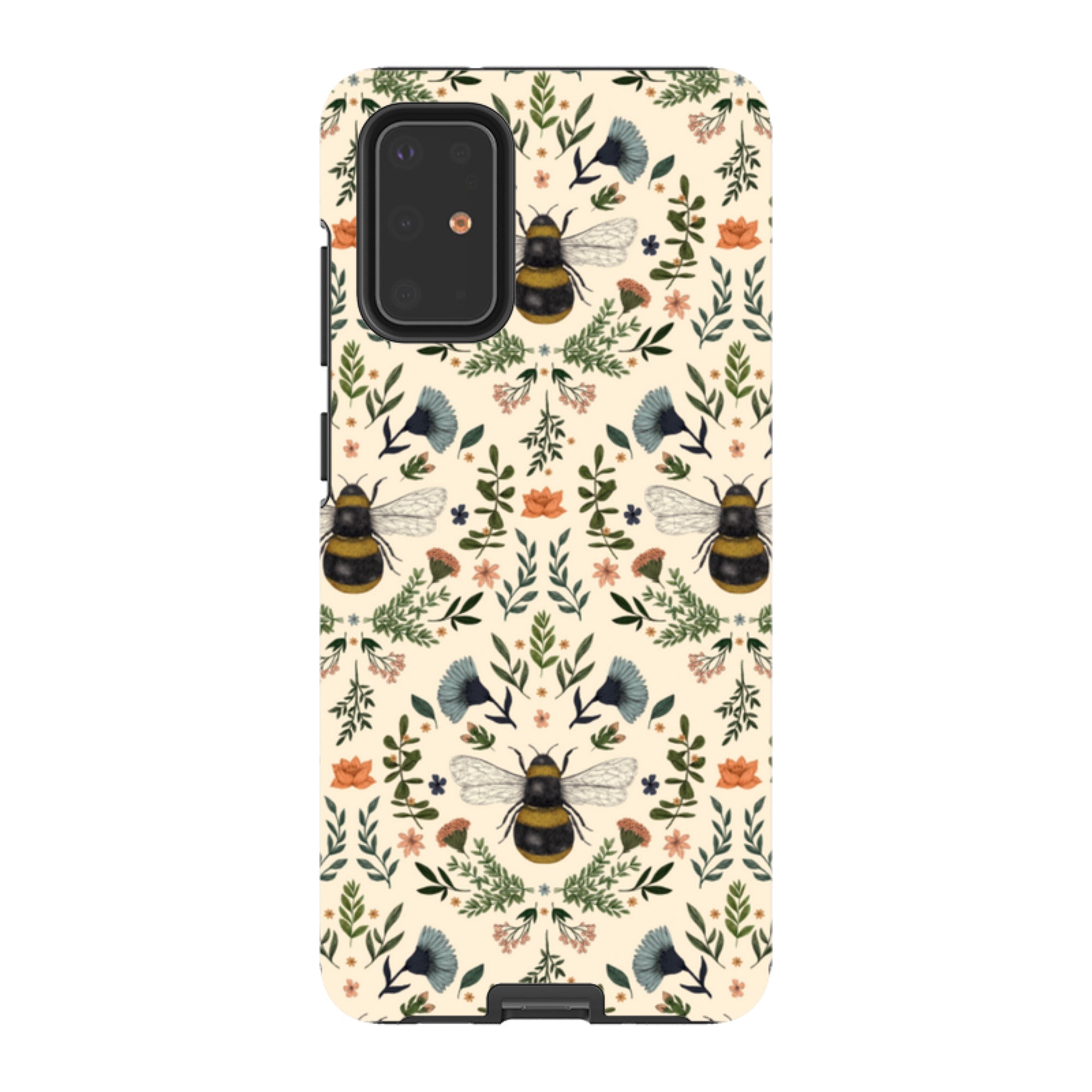 Samsung Tough Case - Bees 2 By Jade Mosinski