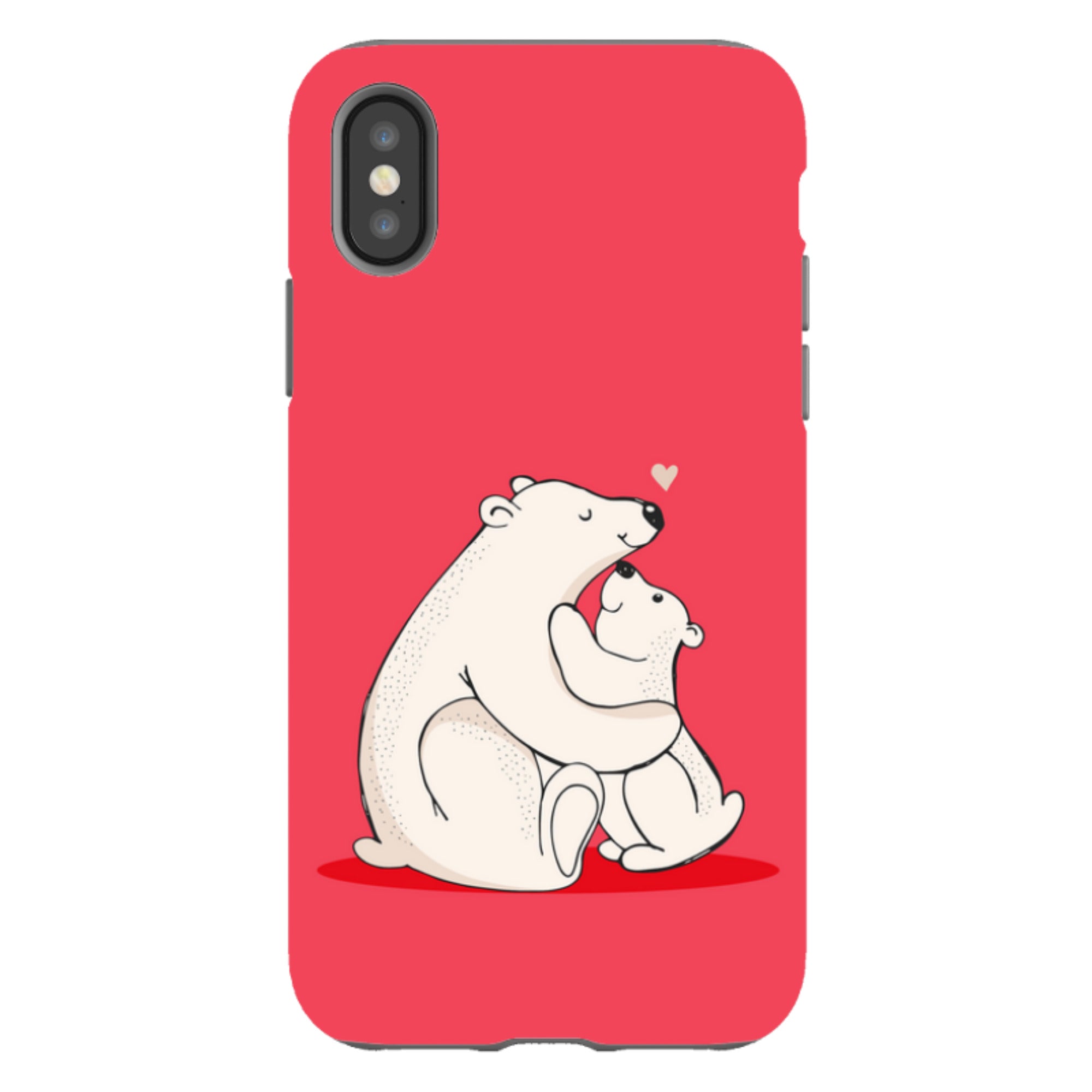iPhone Tough Case - Together