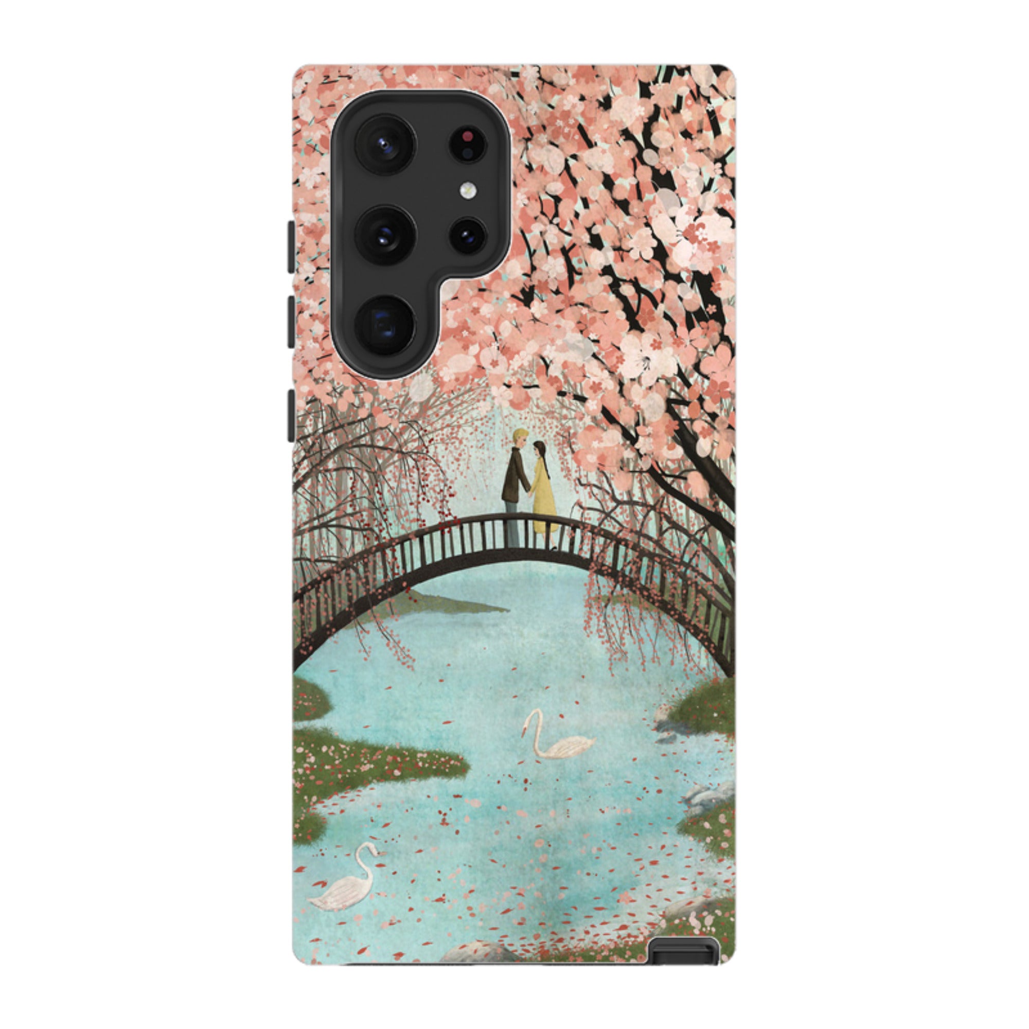 Samsung Tough Case - Fallin By Maja Lindberg