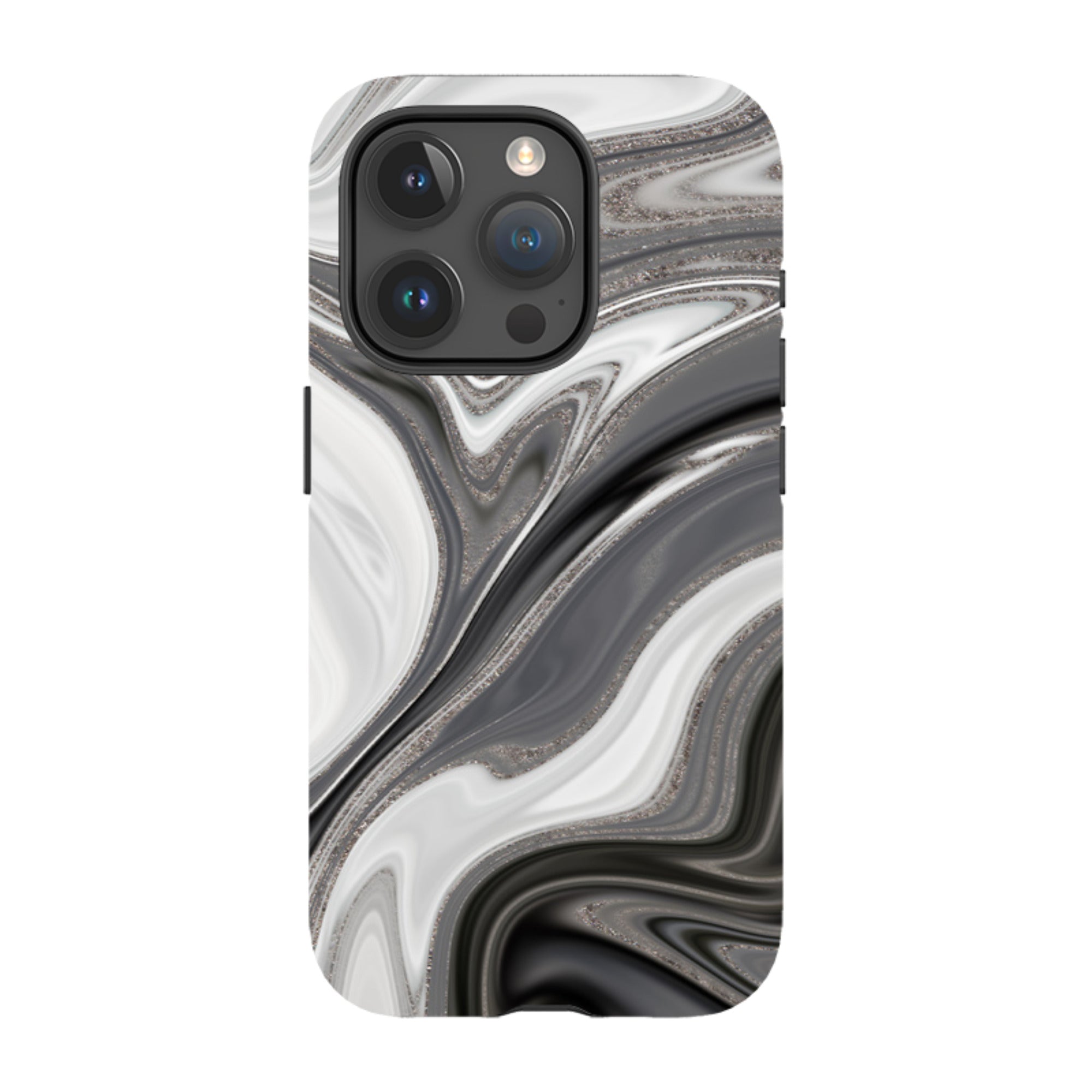 iPhone Tough Case - Swash (case does not glitter)