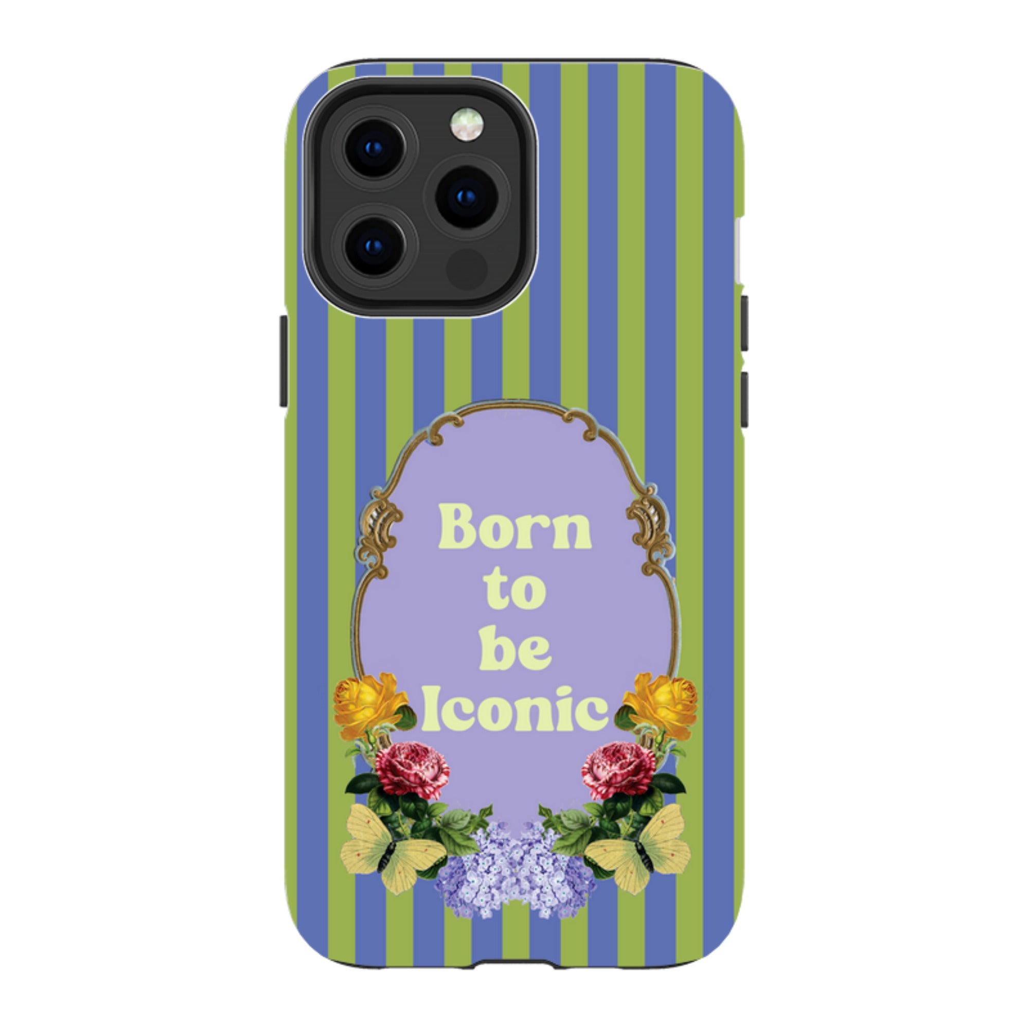 iPhone Tough Case - Iconic By Clare Jordan