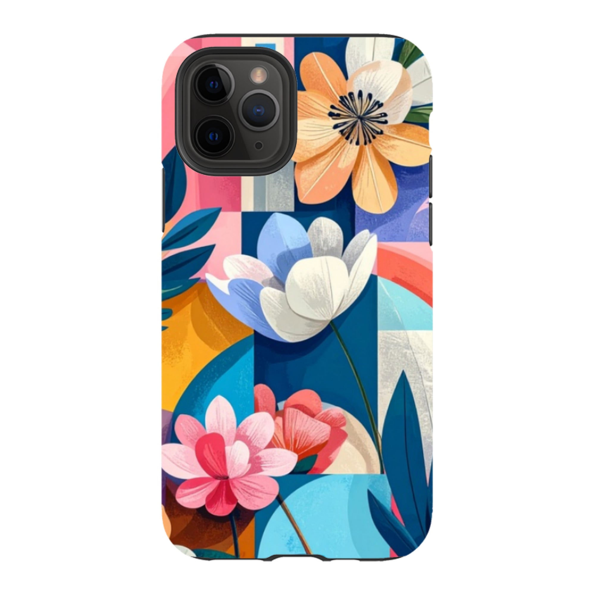 iPhone Tough Case - Cadogan Floral