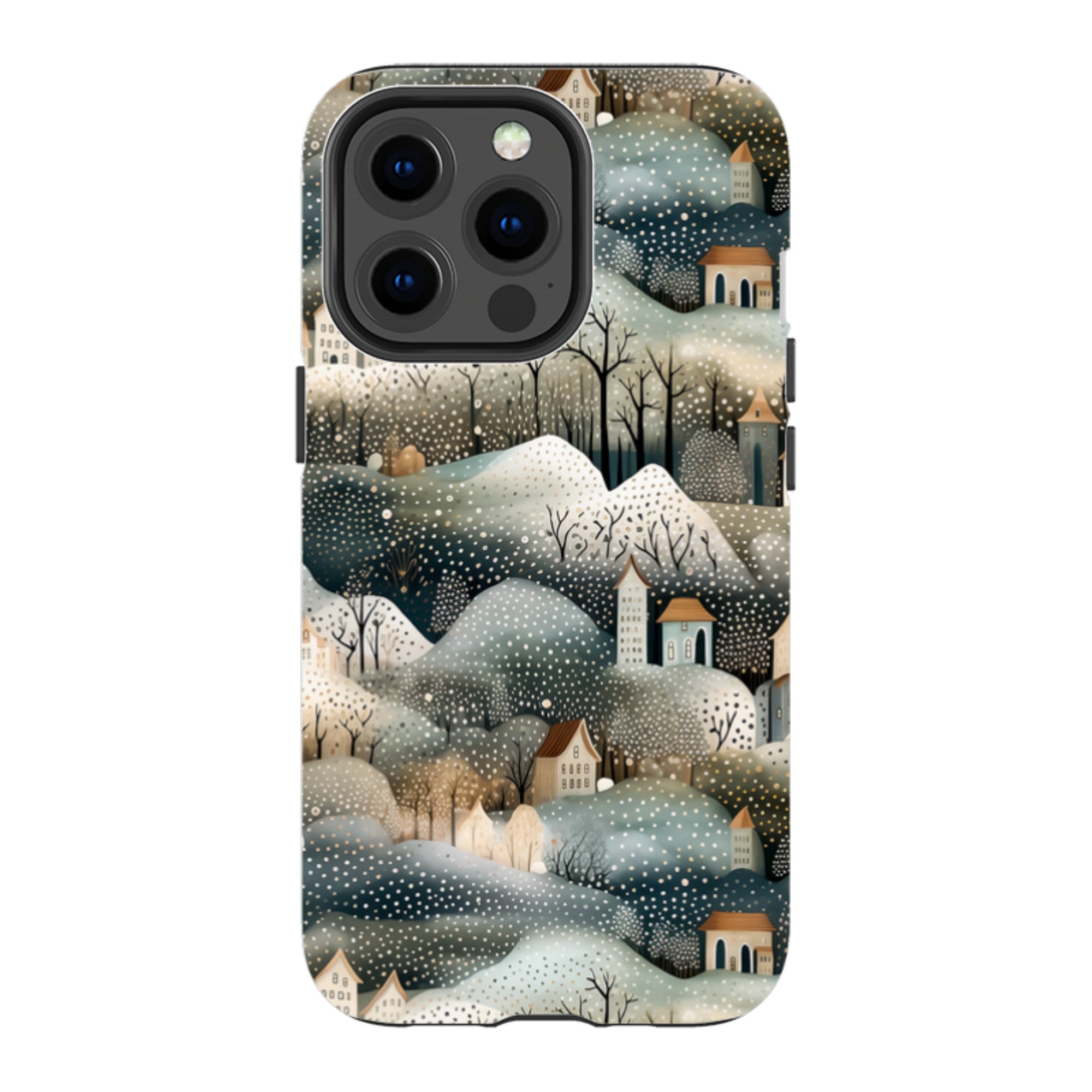 iPhone Tough Case - Countryscapes III