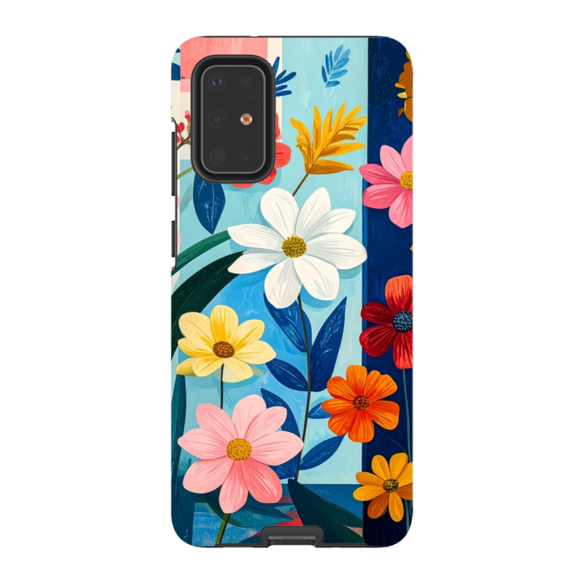 Samsung Tough Case - Bloom Floral