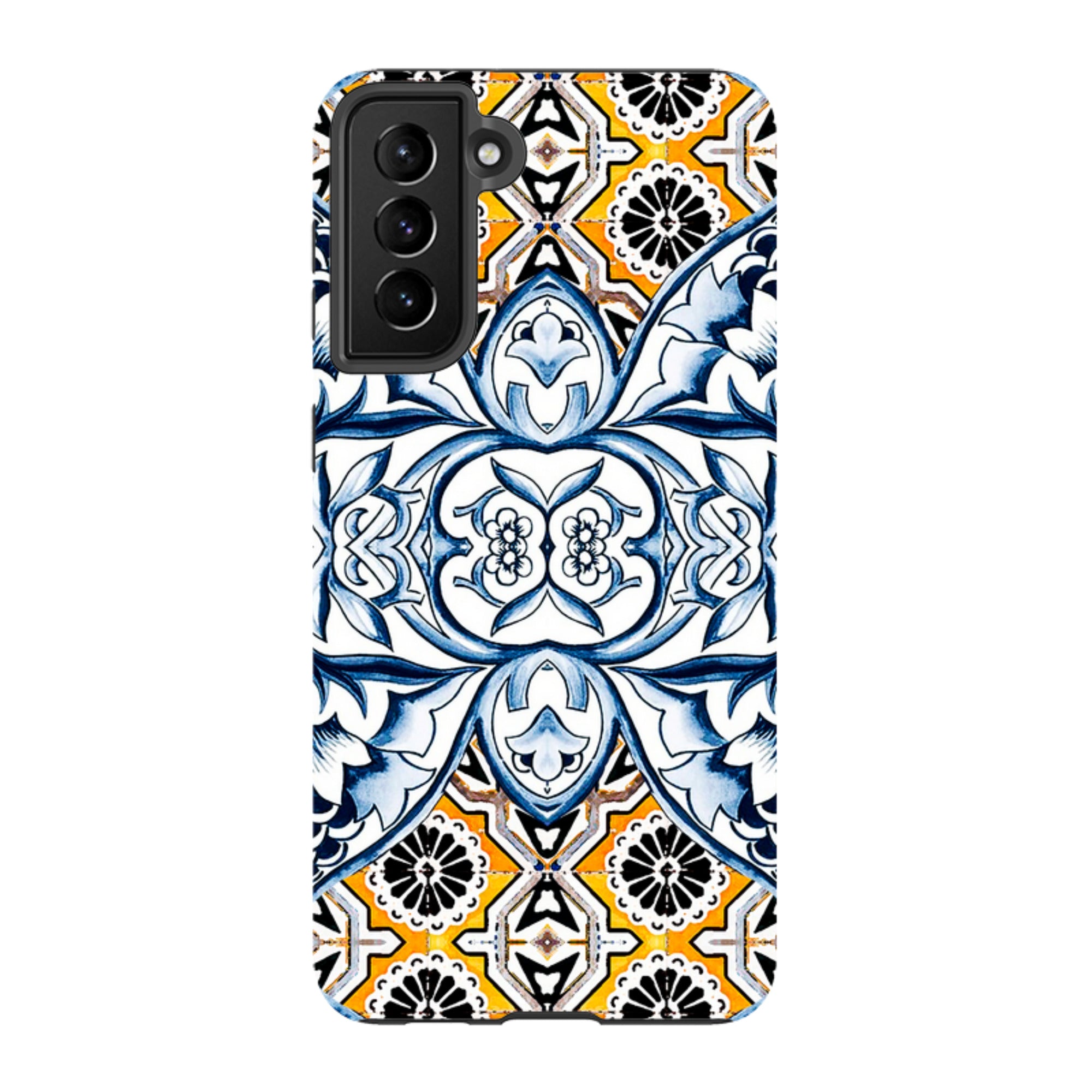 Samsung Tough Case - Genoa Pattern