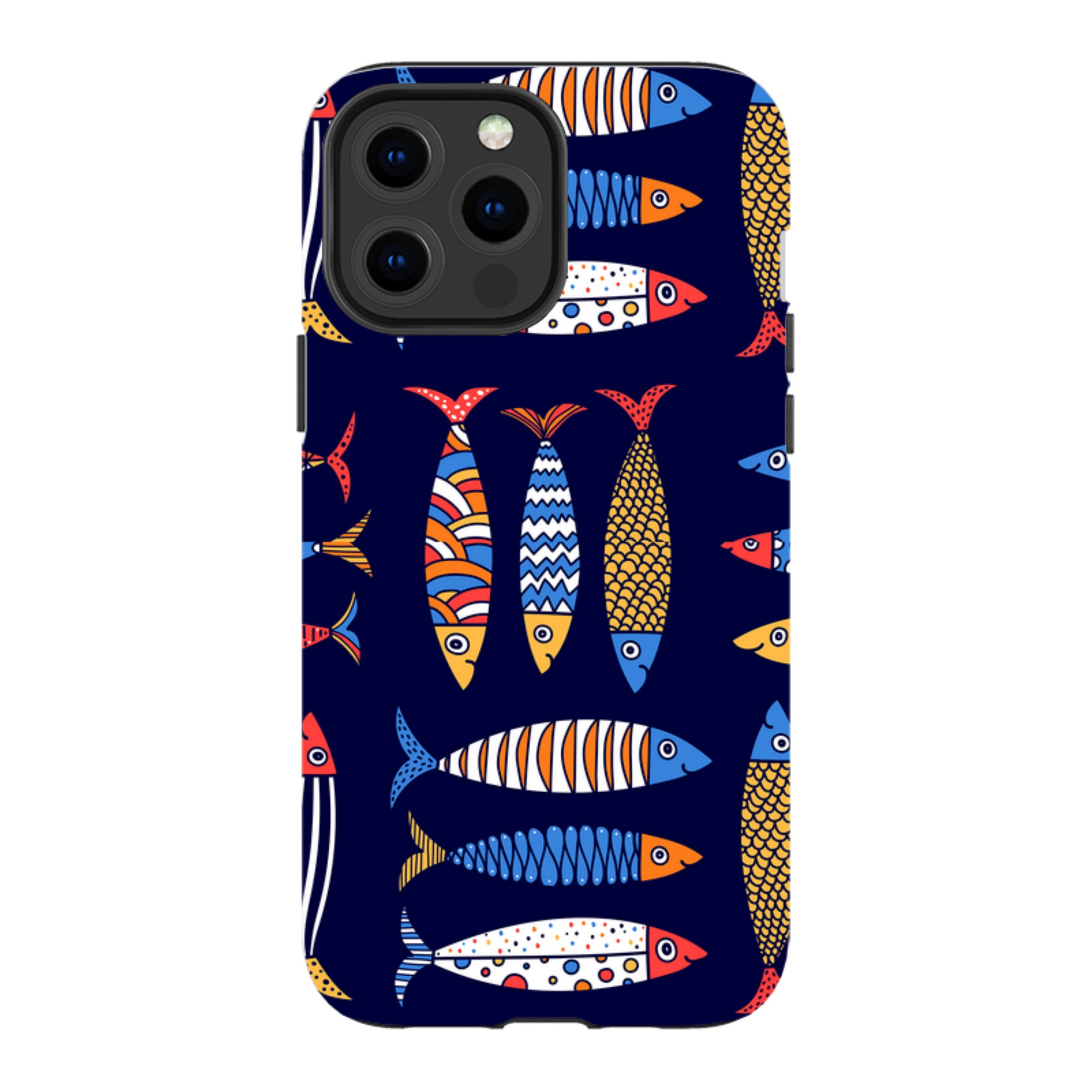 iPhone MagSafe Tough Case - Sardines