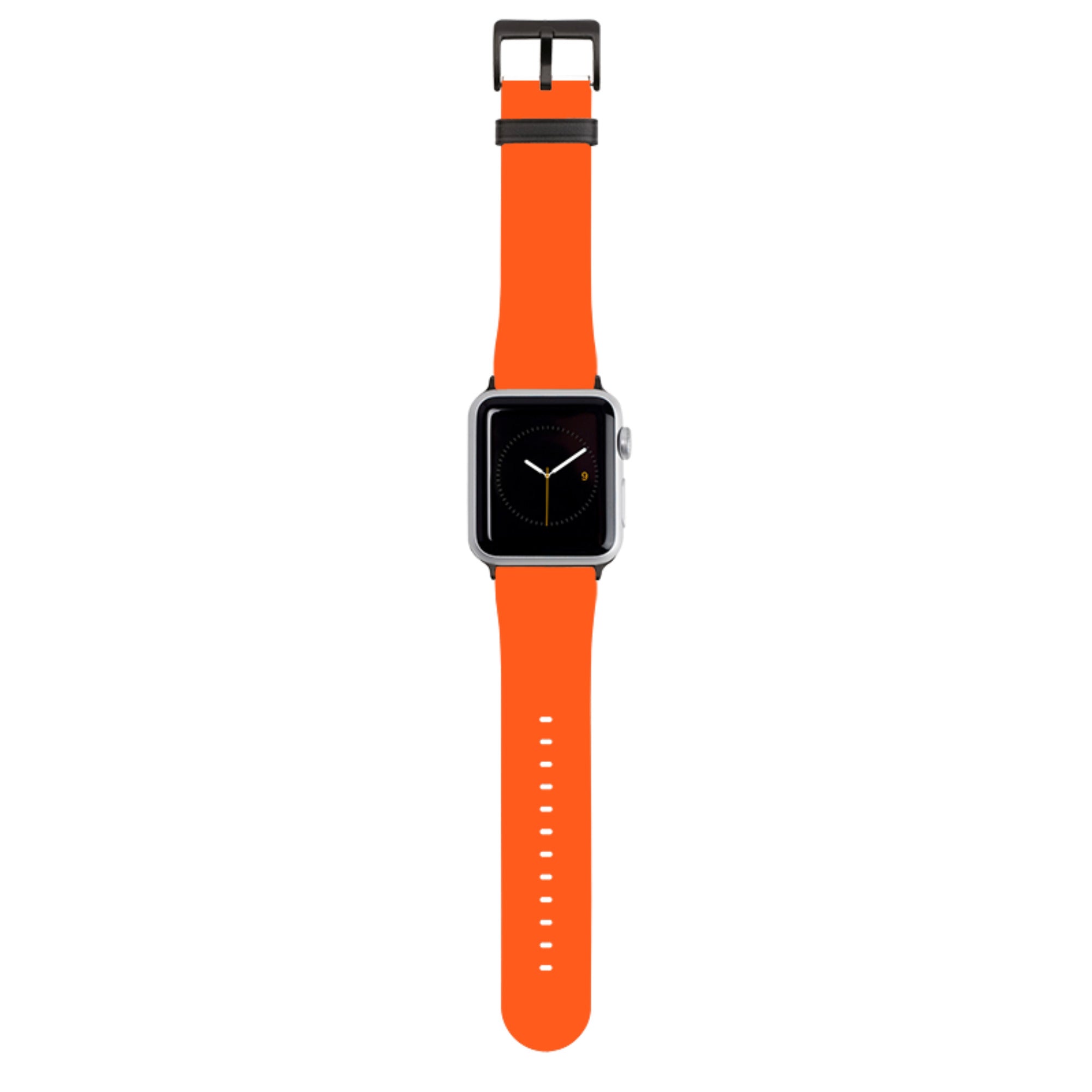 Melbourne Red Apple Watch Strap