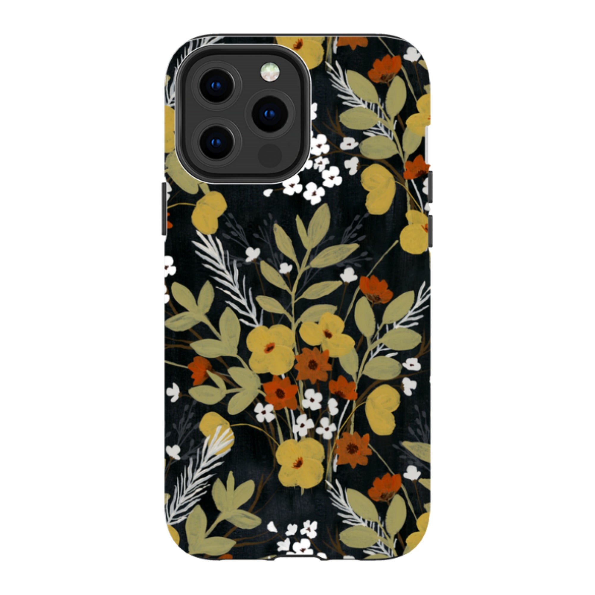 iPhone Tough Case - Fall Delight By Abby Jacobs
