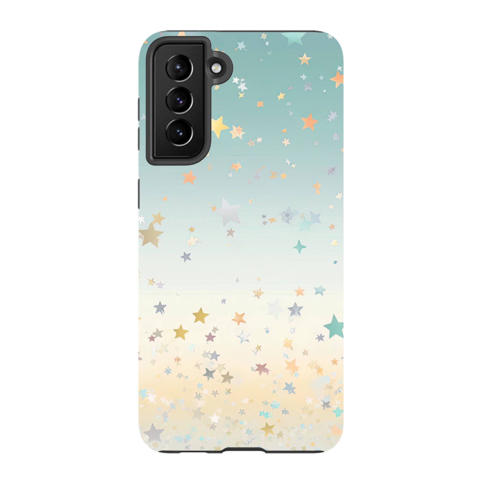 Samsung Tough Case - Fall Stars