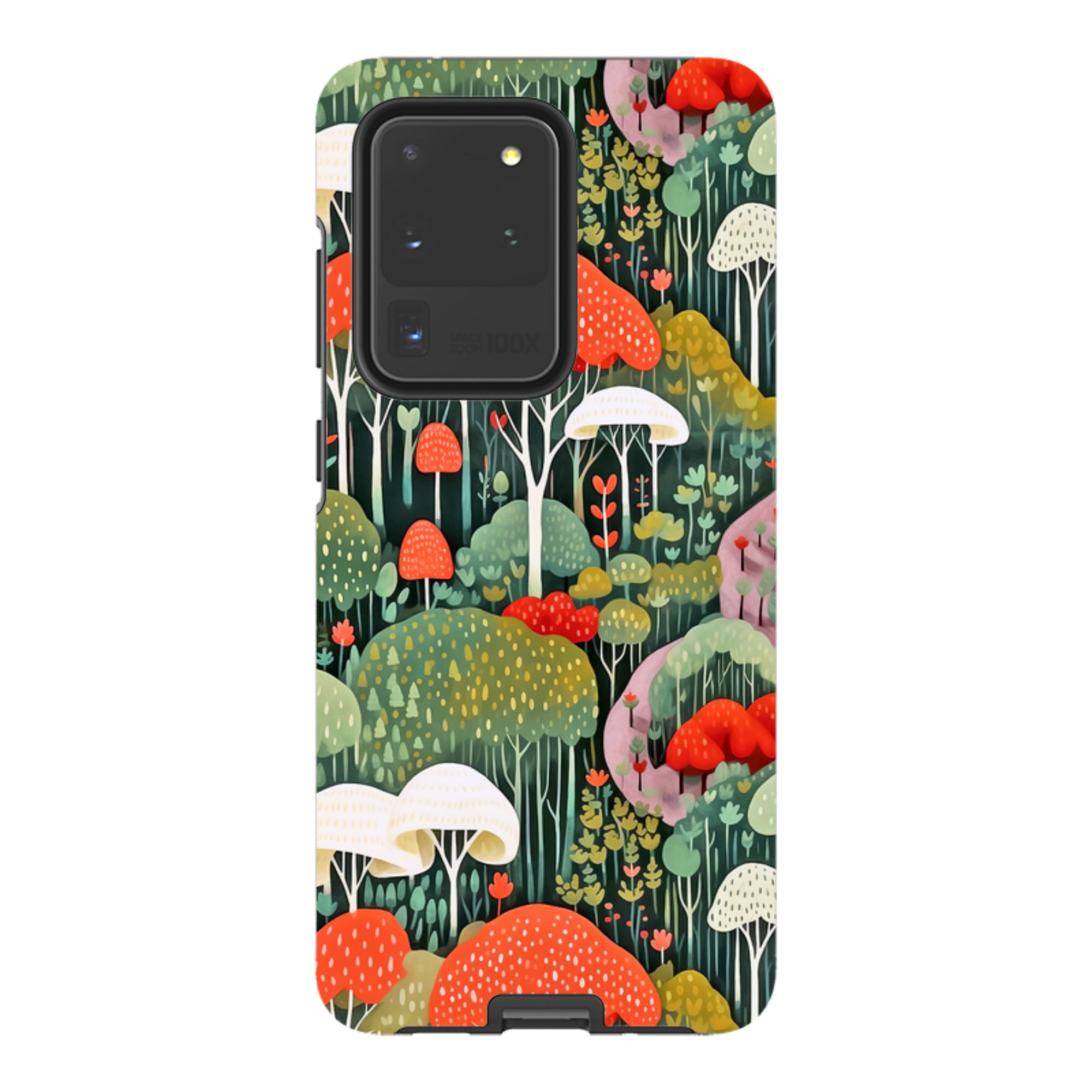 Samsung Tough Case - Dunwich Forest