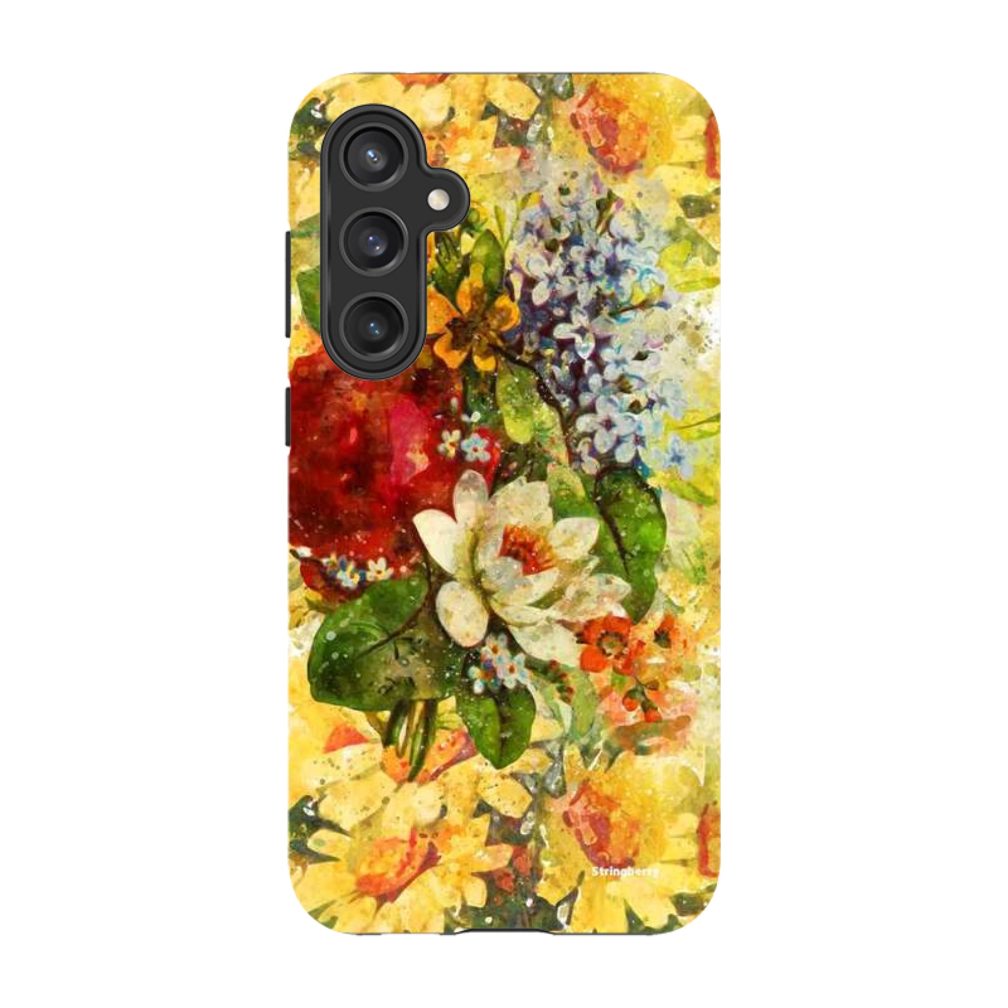 Samsung Tough Case - Watercolour Love