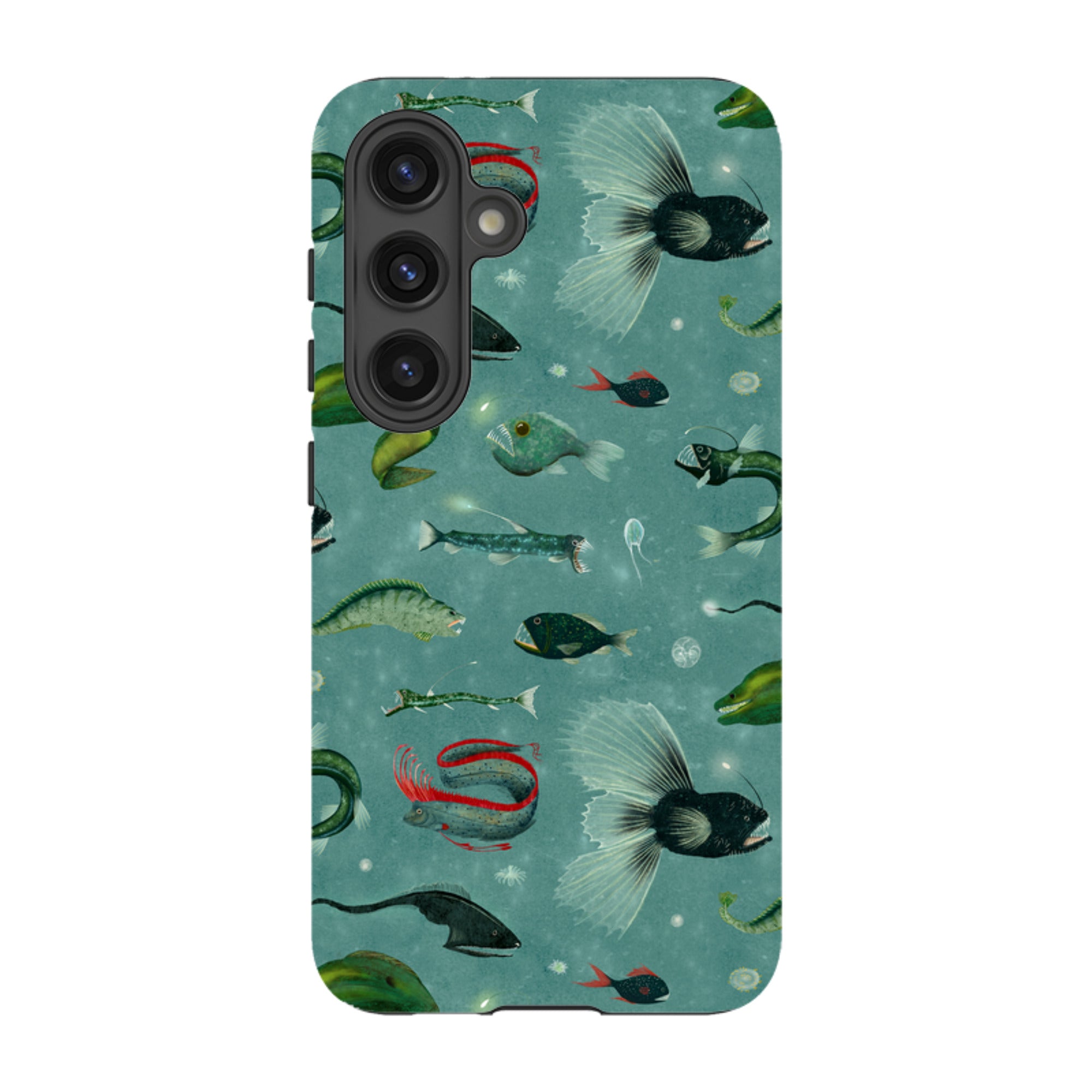 Samsung Tough Case - Twilight By Katherine Quinn
