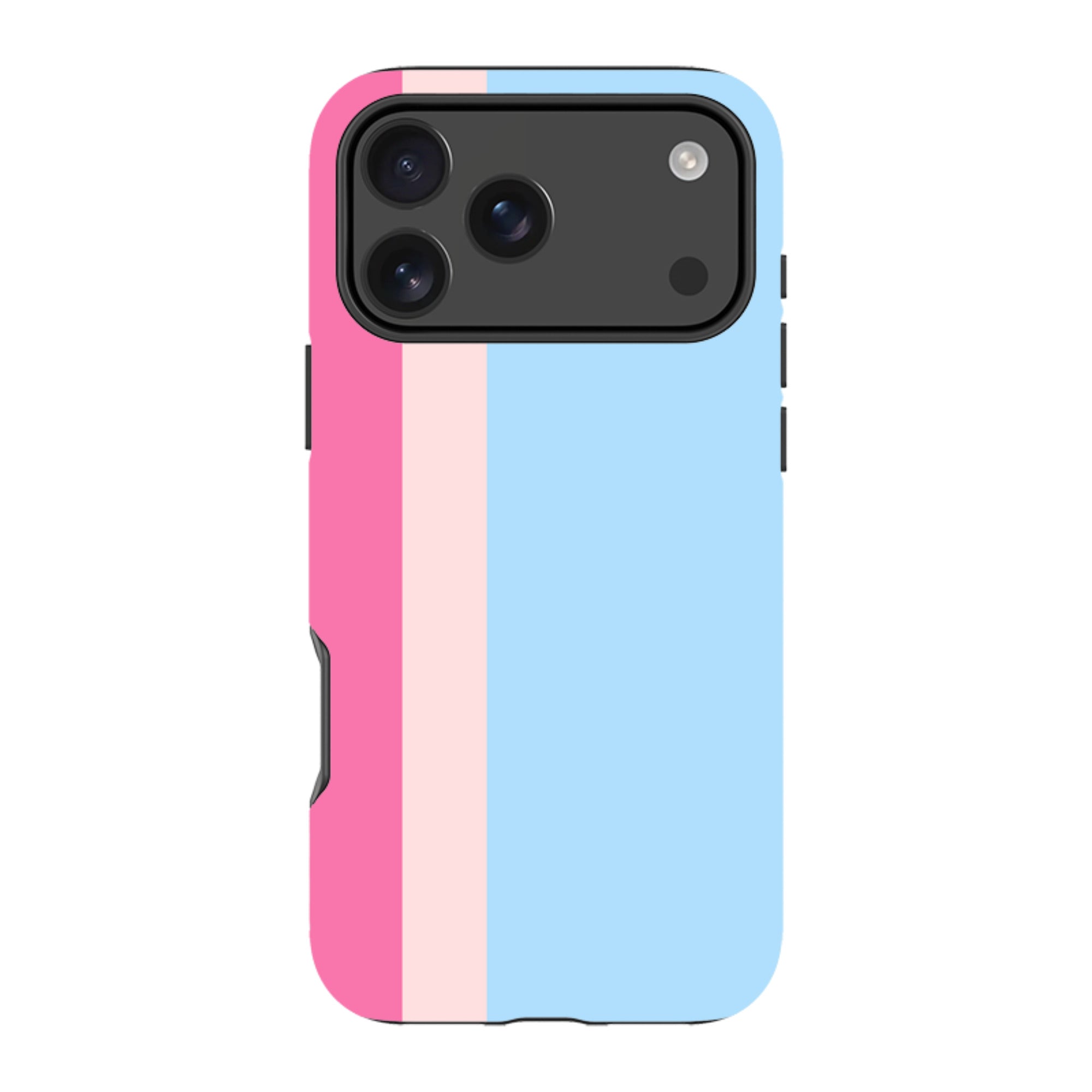 iPhone Case - Bangkok Chroma Stripe