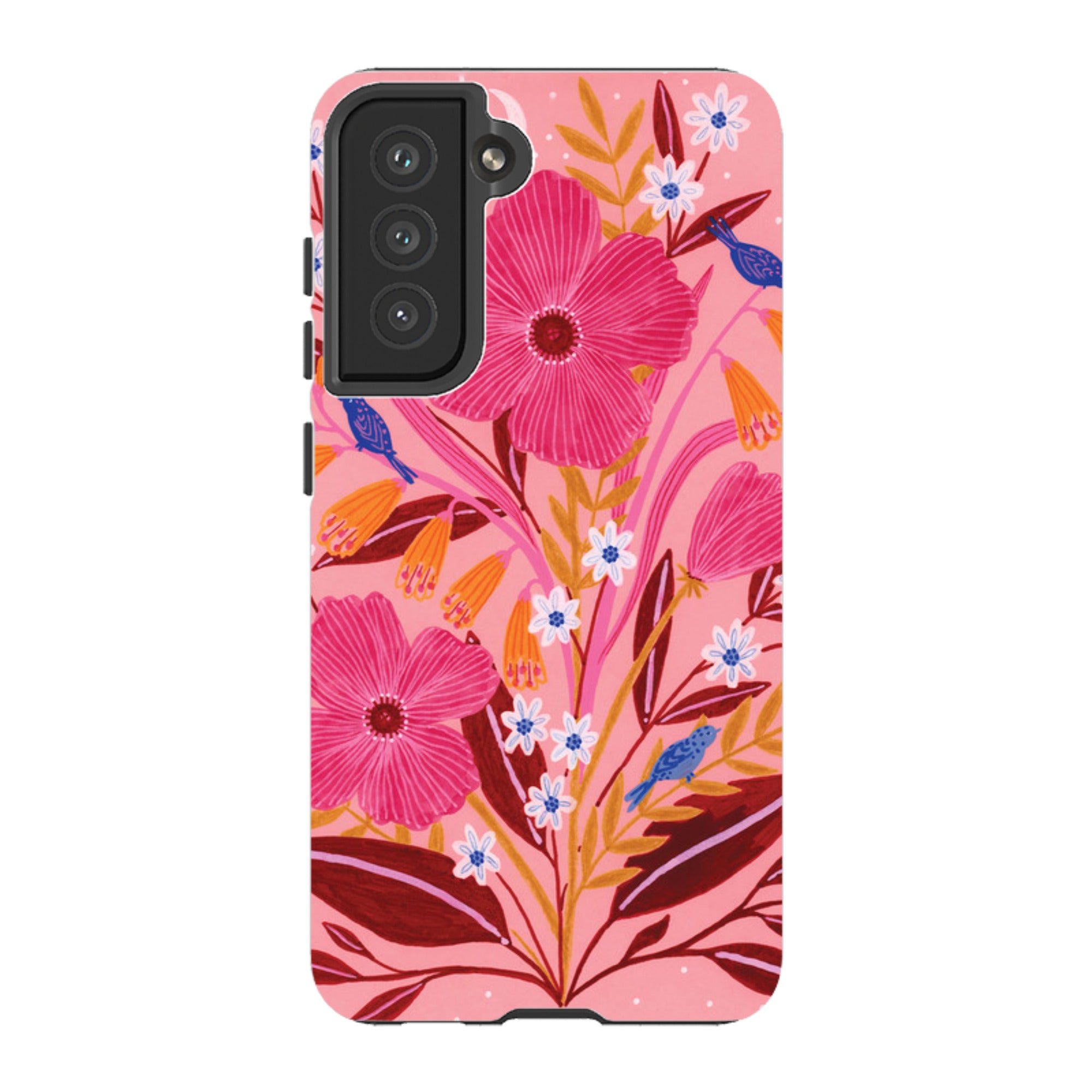 Samsung Tough Case - Flowers By Lee Foster Wilson