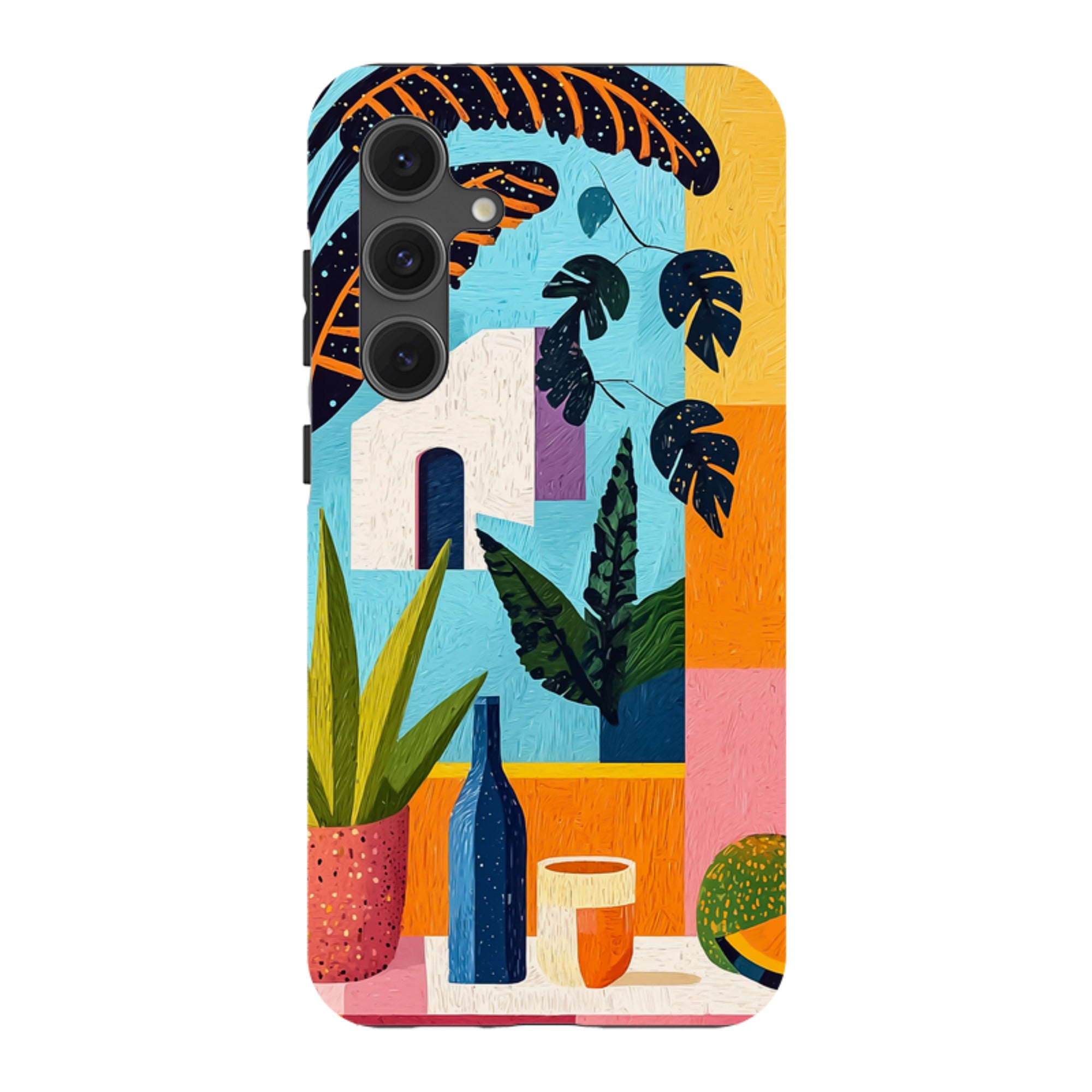 Samsung Tough Case - Thessaloniki