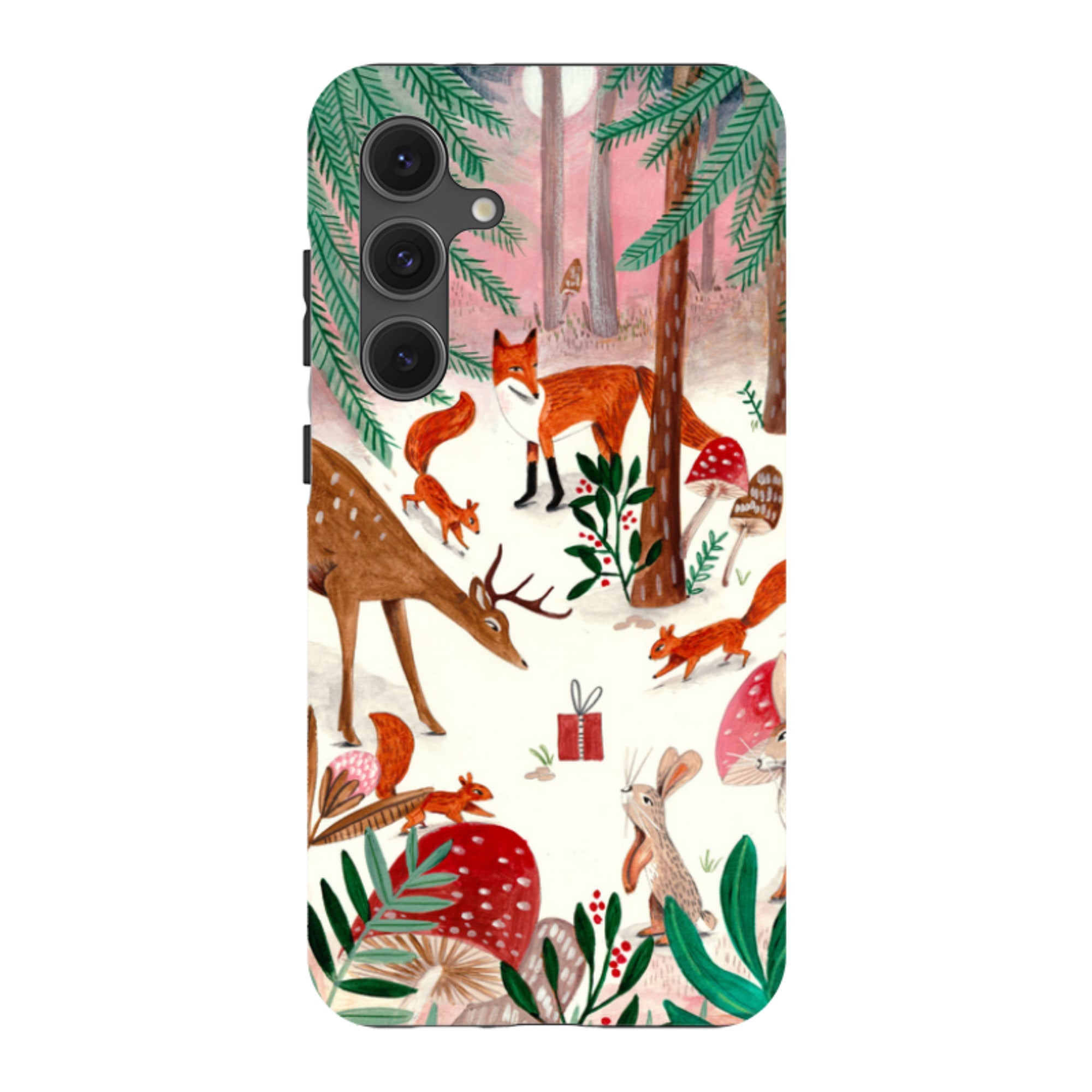 Samsung Tough Case - Forest Gifts By Caroline Bonne Muller