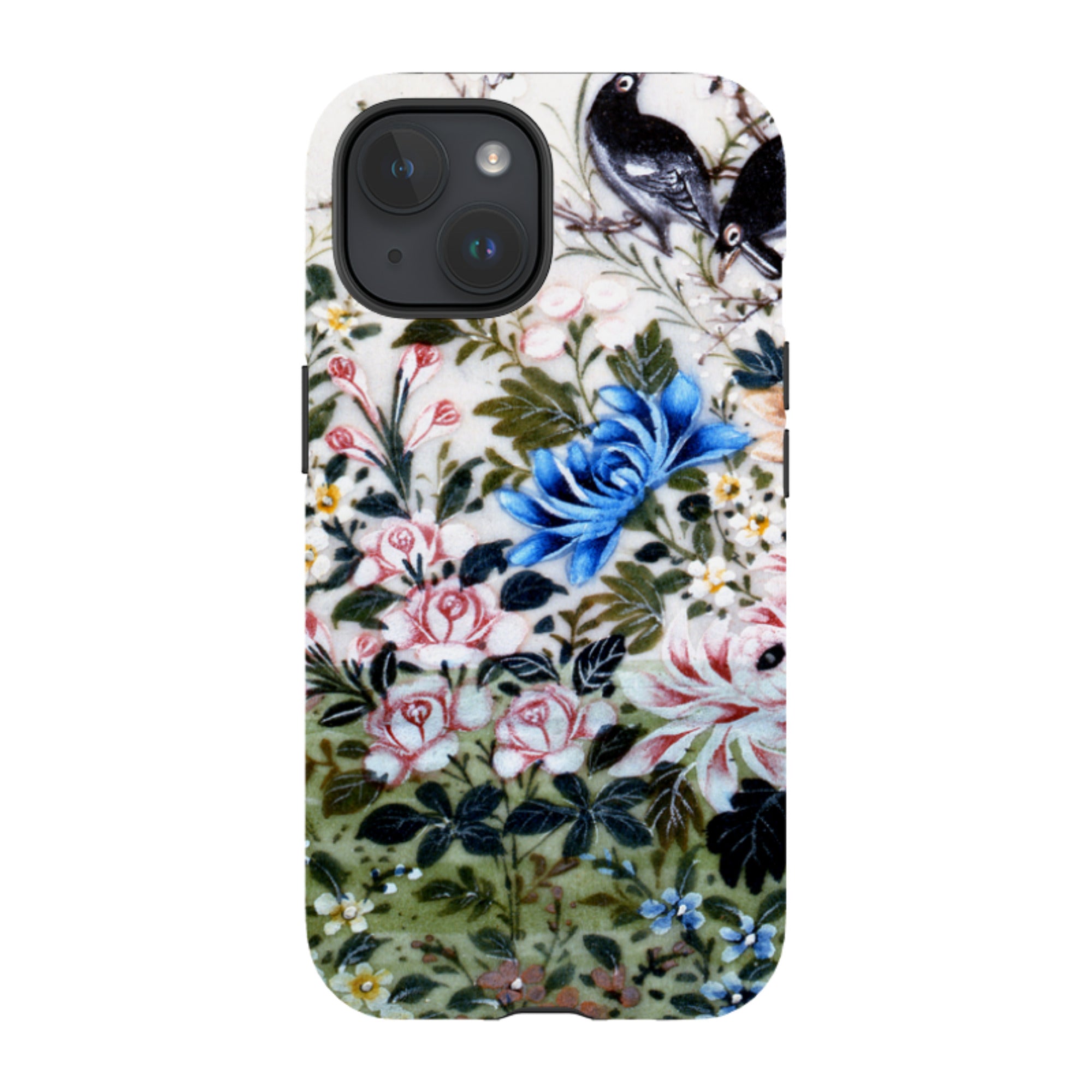 iPhone MagSafe Tough Case -  Chinese Gardens 3 By Heritage