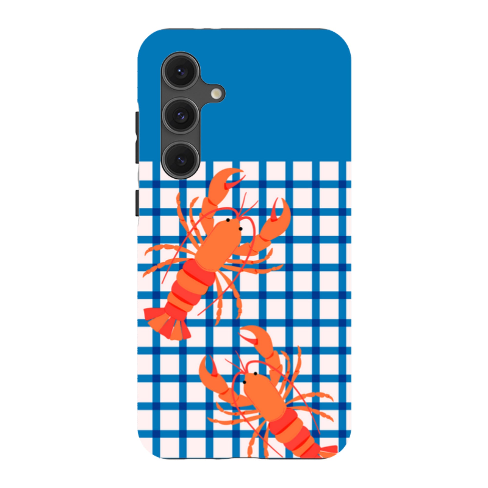 Samsung Tough Case - Lobsters