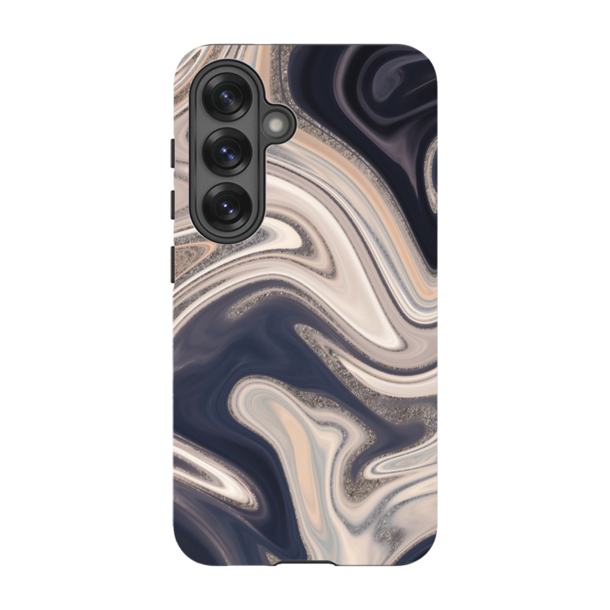 Samsung Tough Case - Natural (case does not glitter)