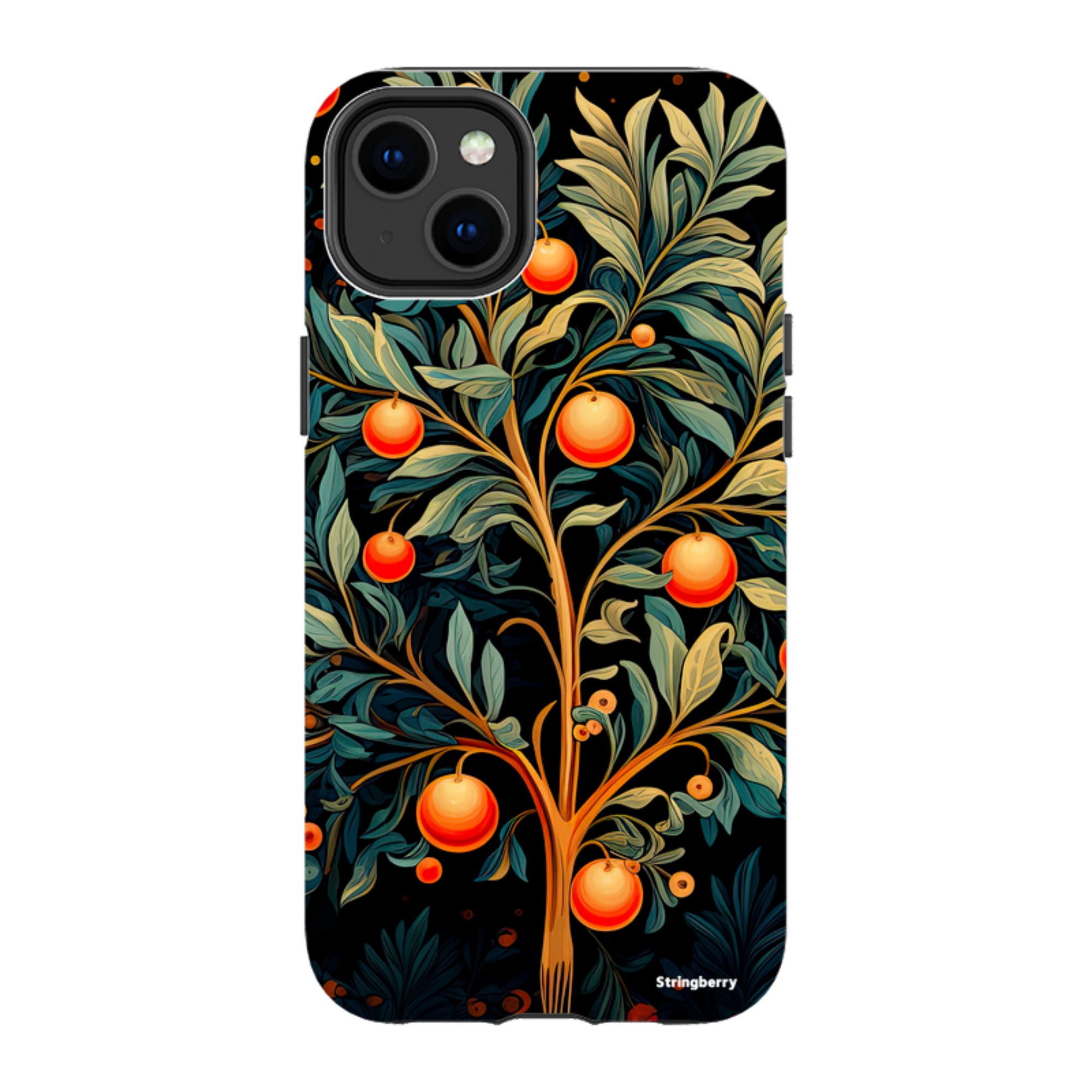 iPhone MagSafe Tough Case -  Fruits Of Life