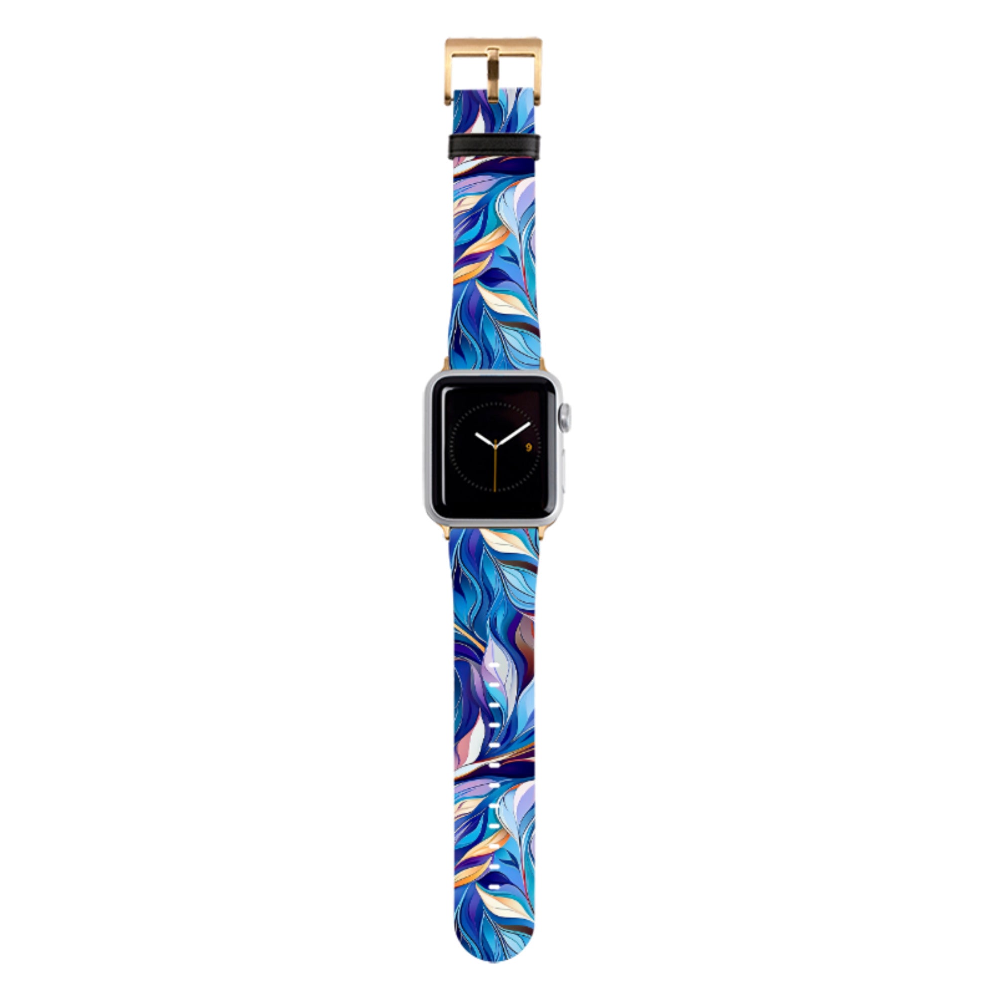 Hampton Leaves Apple Watch Strap