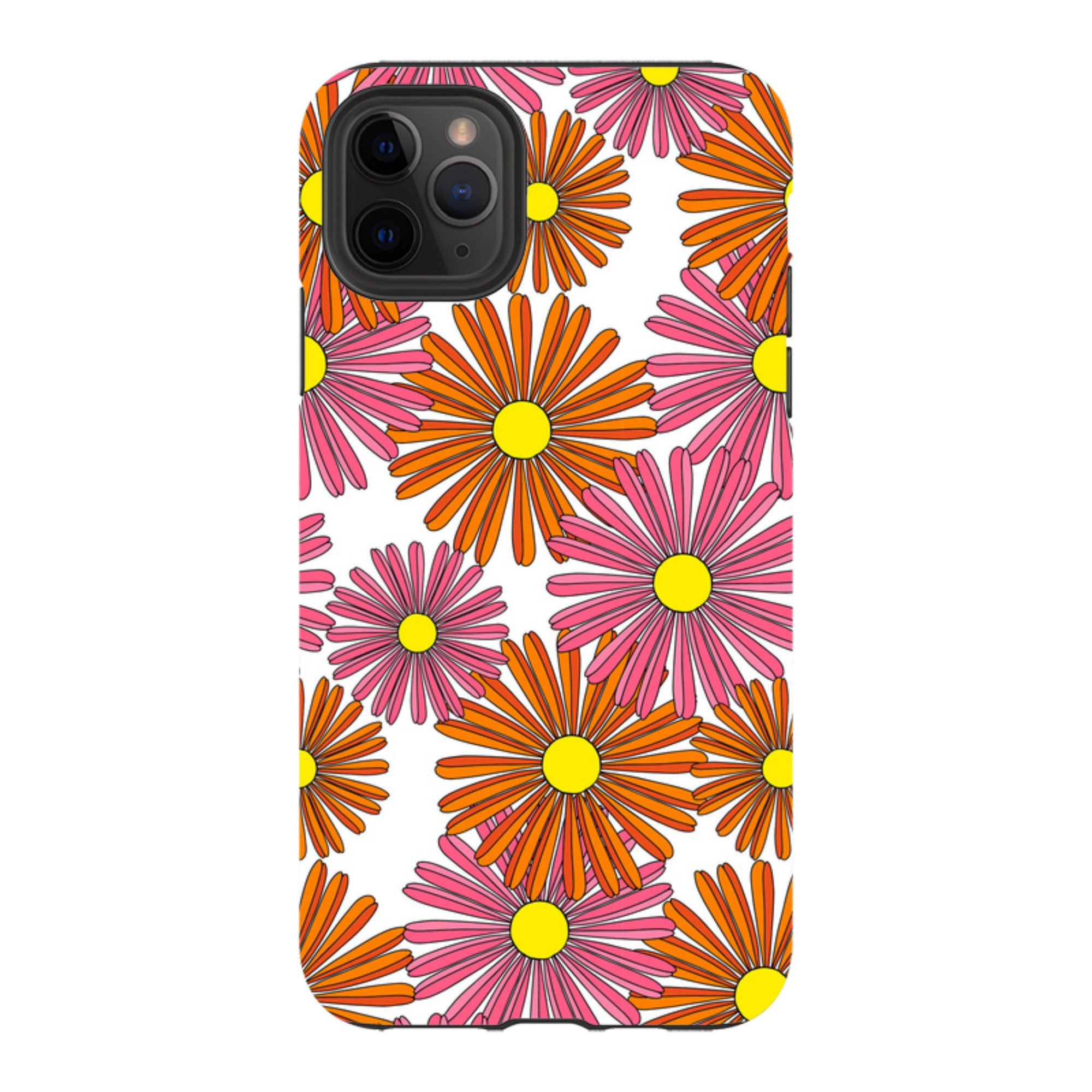 iPhone Tough Case - Sunny