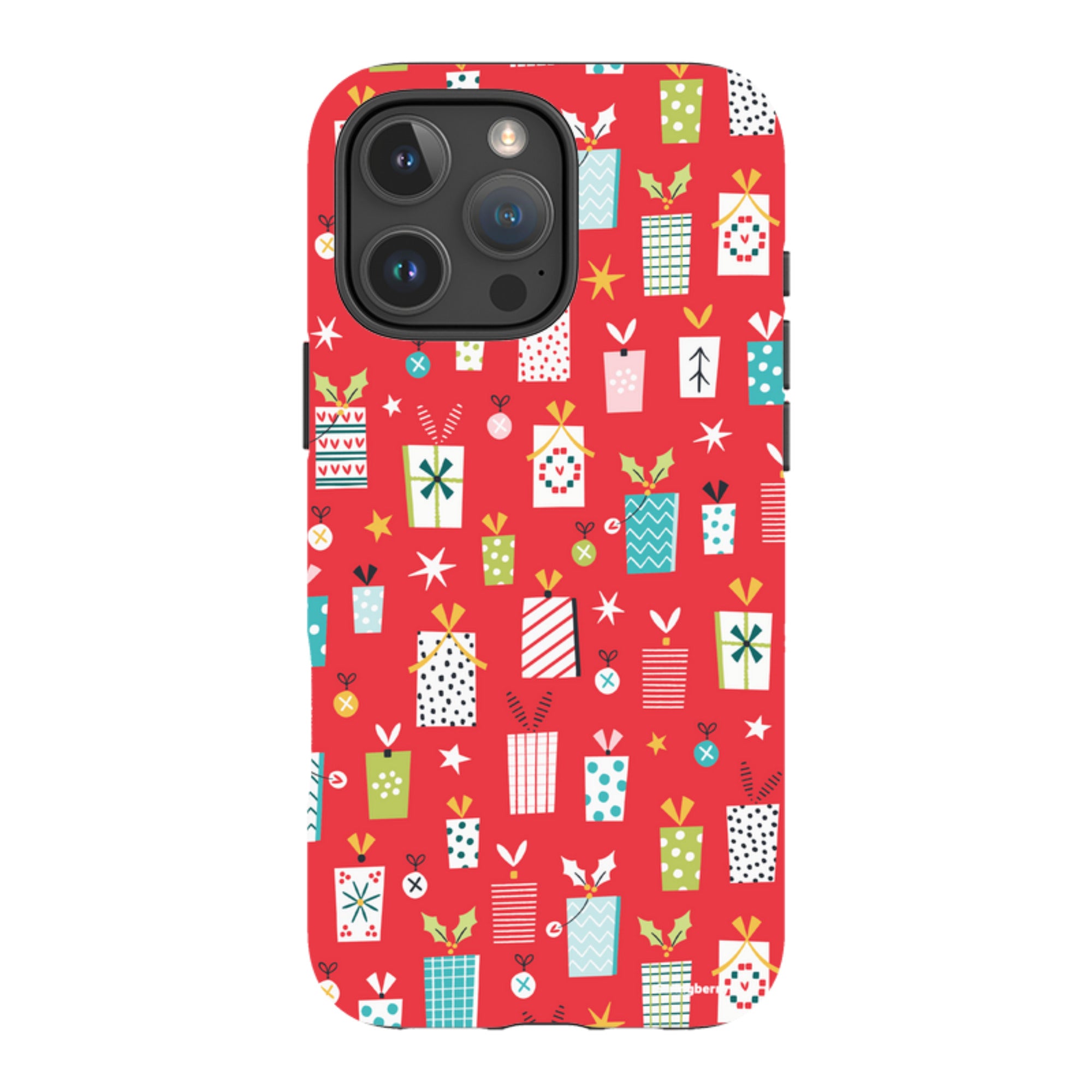 iPhone MagSafe Tough Case -  Friends Presents By Ali Brookes