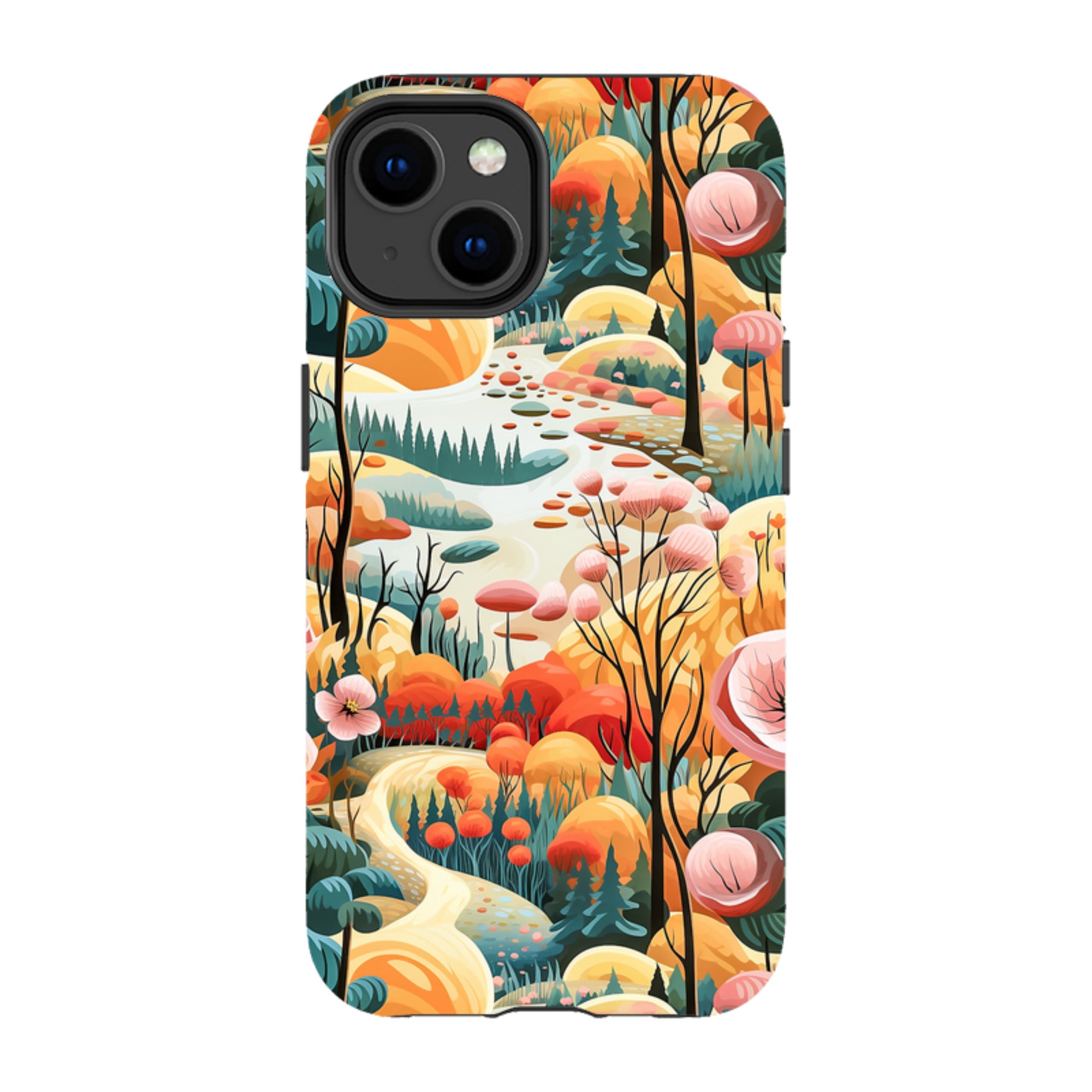 iPhone Tough Case - Egge Hills