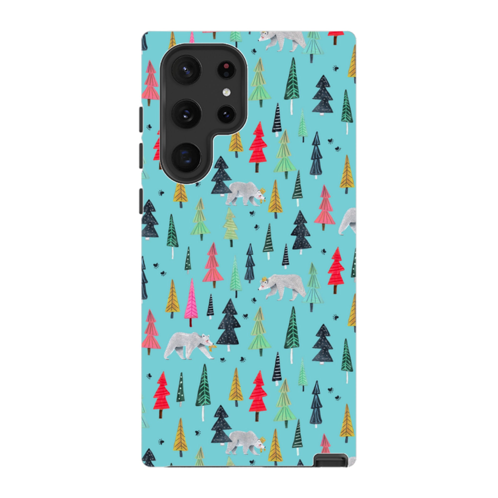 Samsung Tough Case - Bono 6 By Caroline Bonne Muller