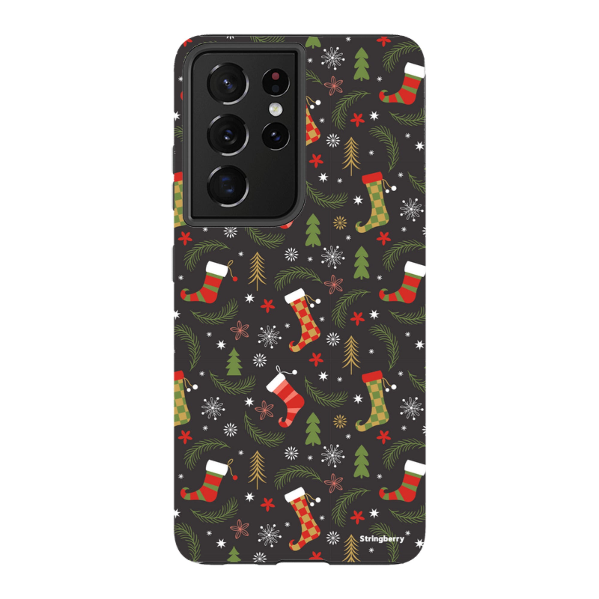 Samsung Tough Case - Elf Shoes
