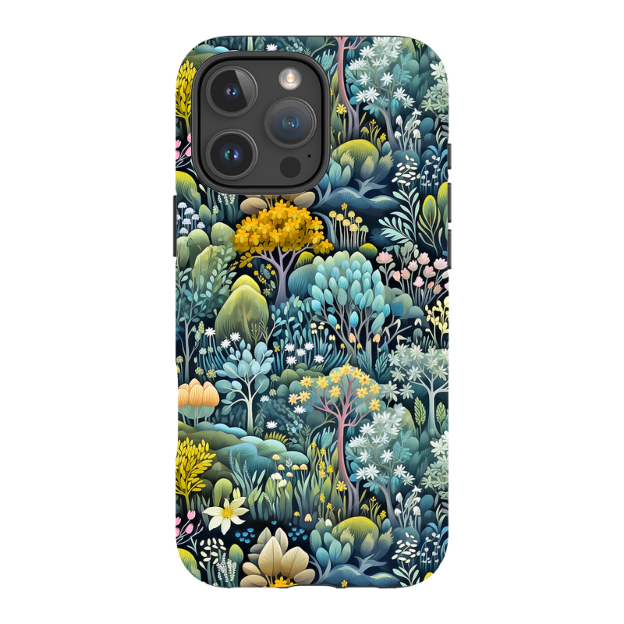 iPhone Tough Case - Bohemian Paradise