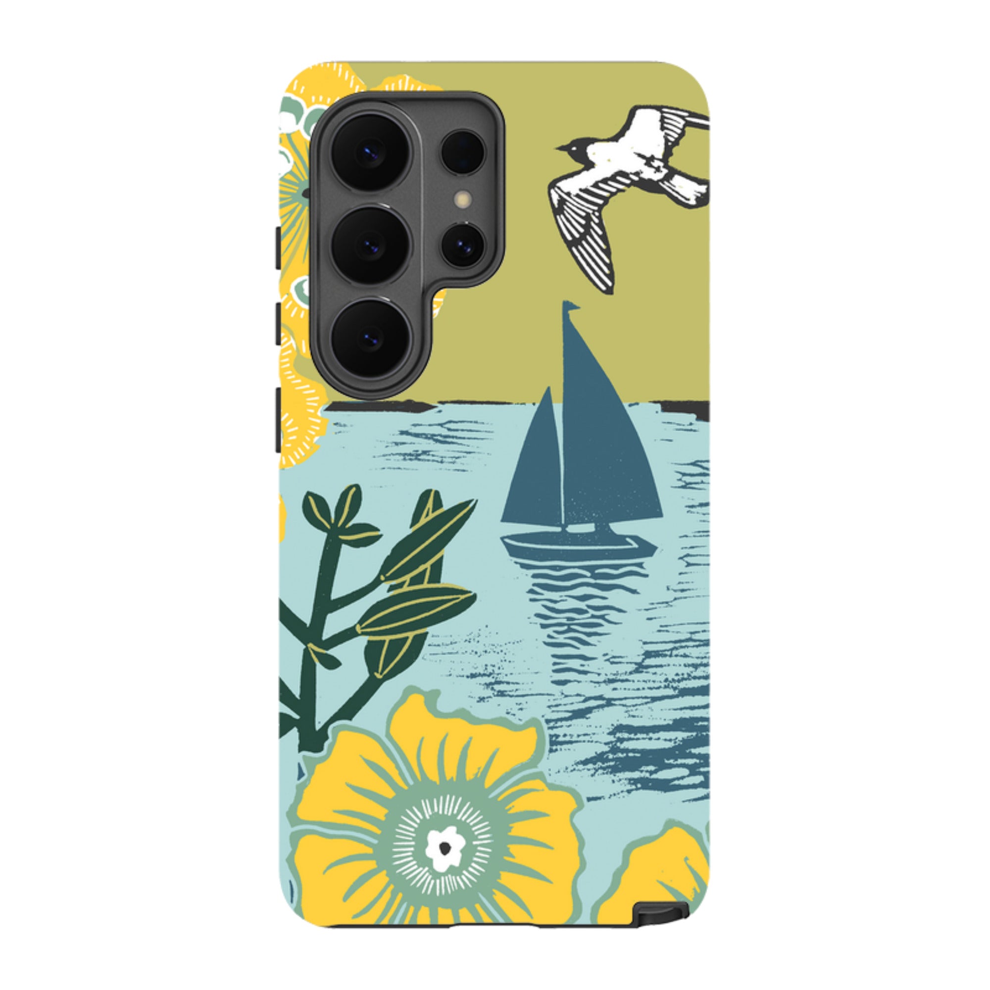 Samsung Tough Case - Evening Primrose By Kate Heiss