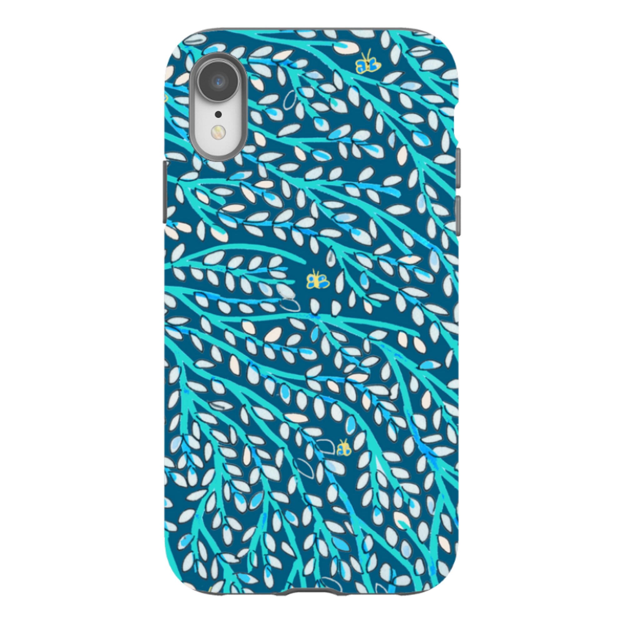 iPhone Tough Case - Blanchet Cottage By Gabriela Larios