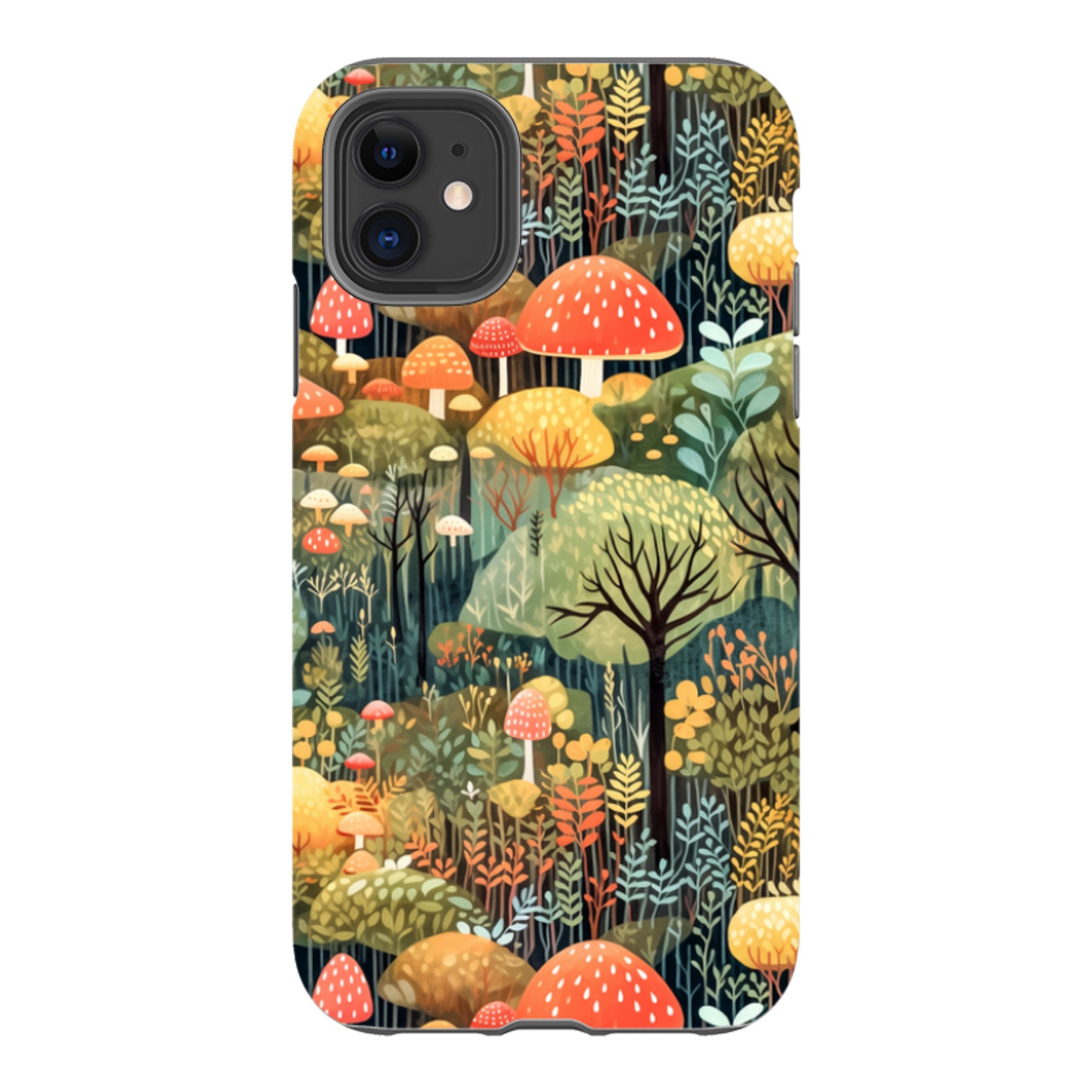 iPhone Tough Case - Sherwood Forest