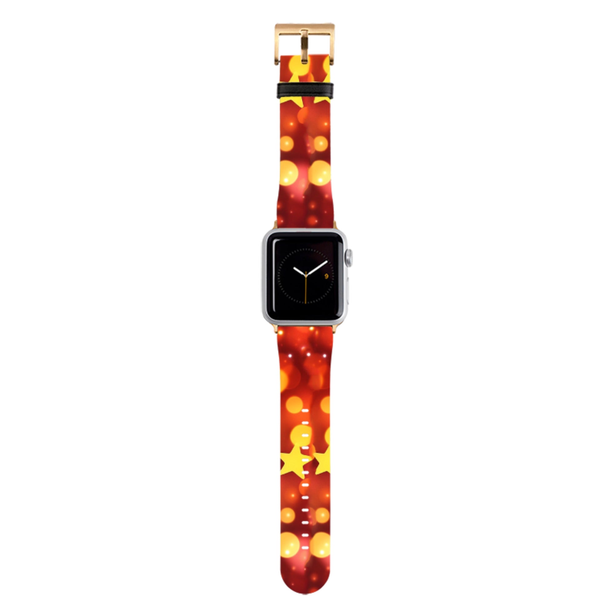 Spring Stars II Apple Watch Strap