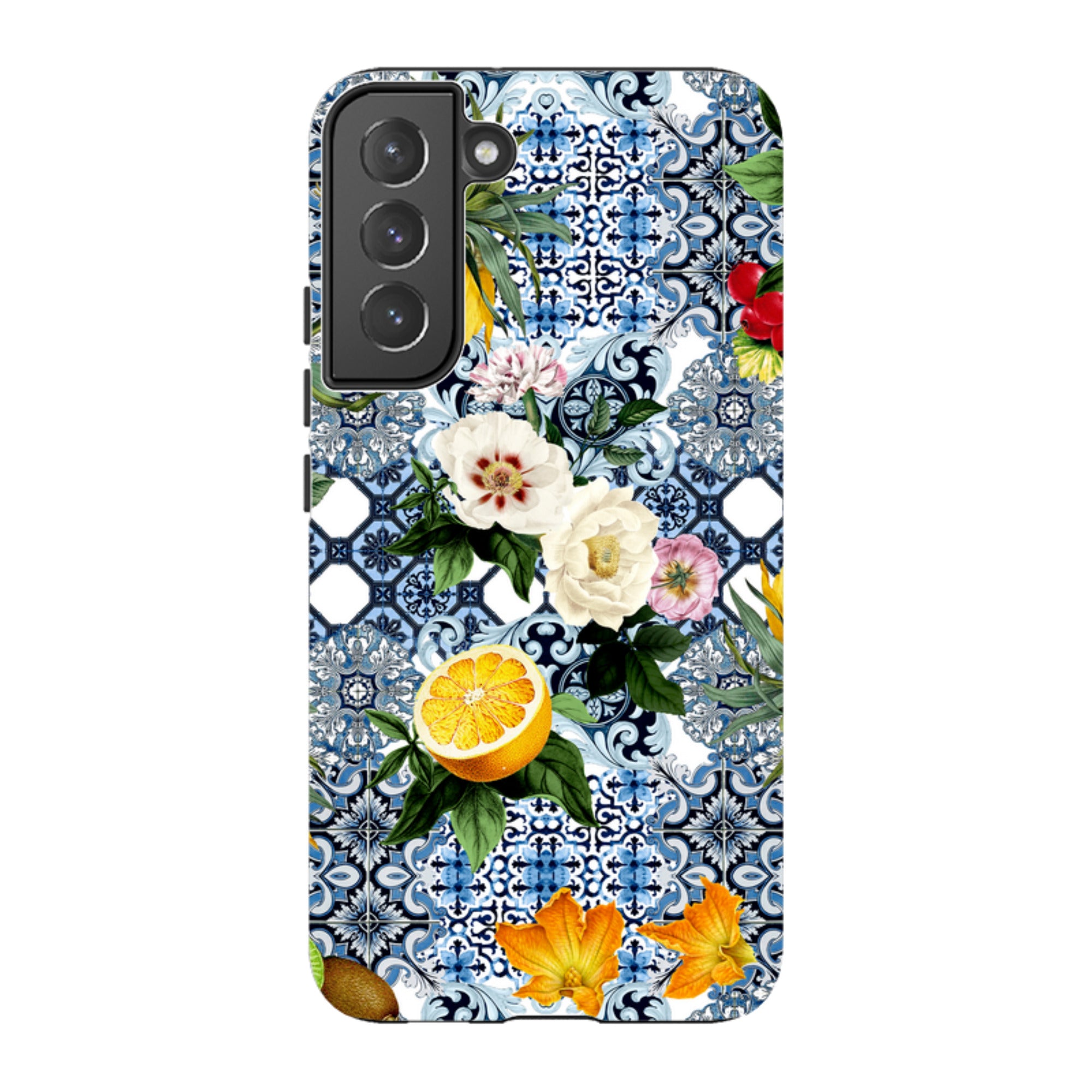 Samsung Tough Case - Manarola Pattern