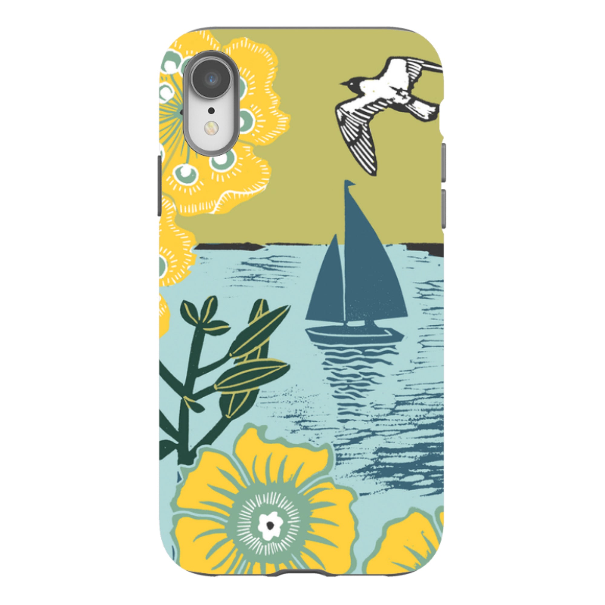 iPhone Tough Case - Evening Primrose By Kate Heiss