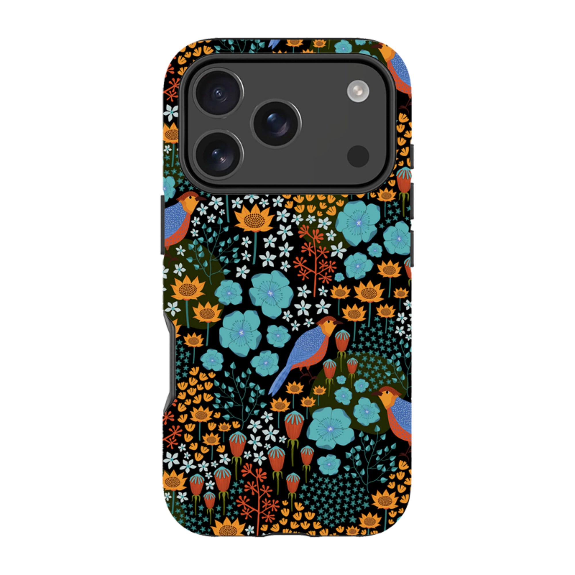 iPhone Tough Case - The Garden By Suzy Taylor
