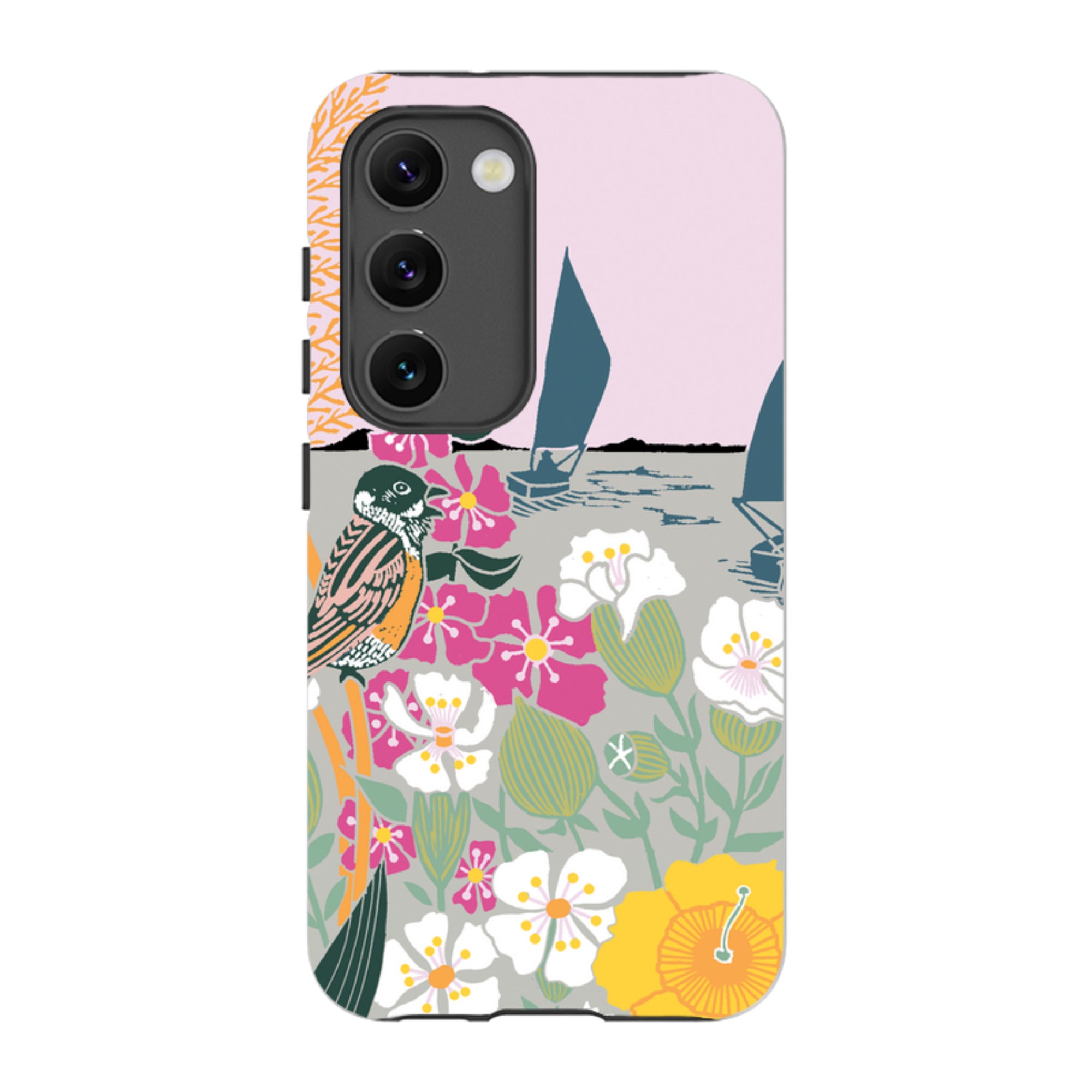 Samsung Tough Case - Sails By Kate Heiss