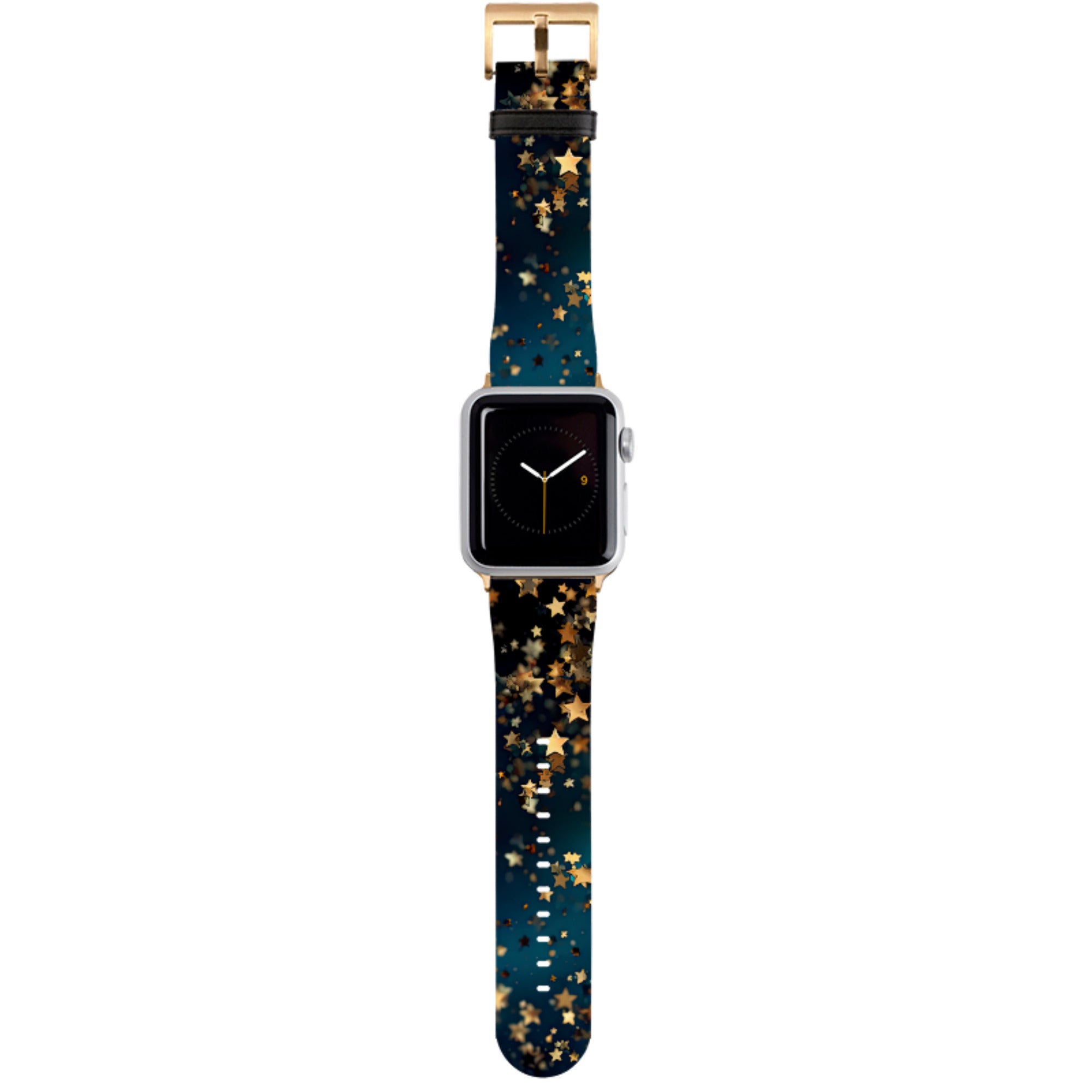 Dark Stars IV Apple Watch Strap