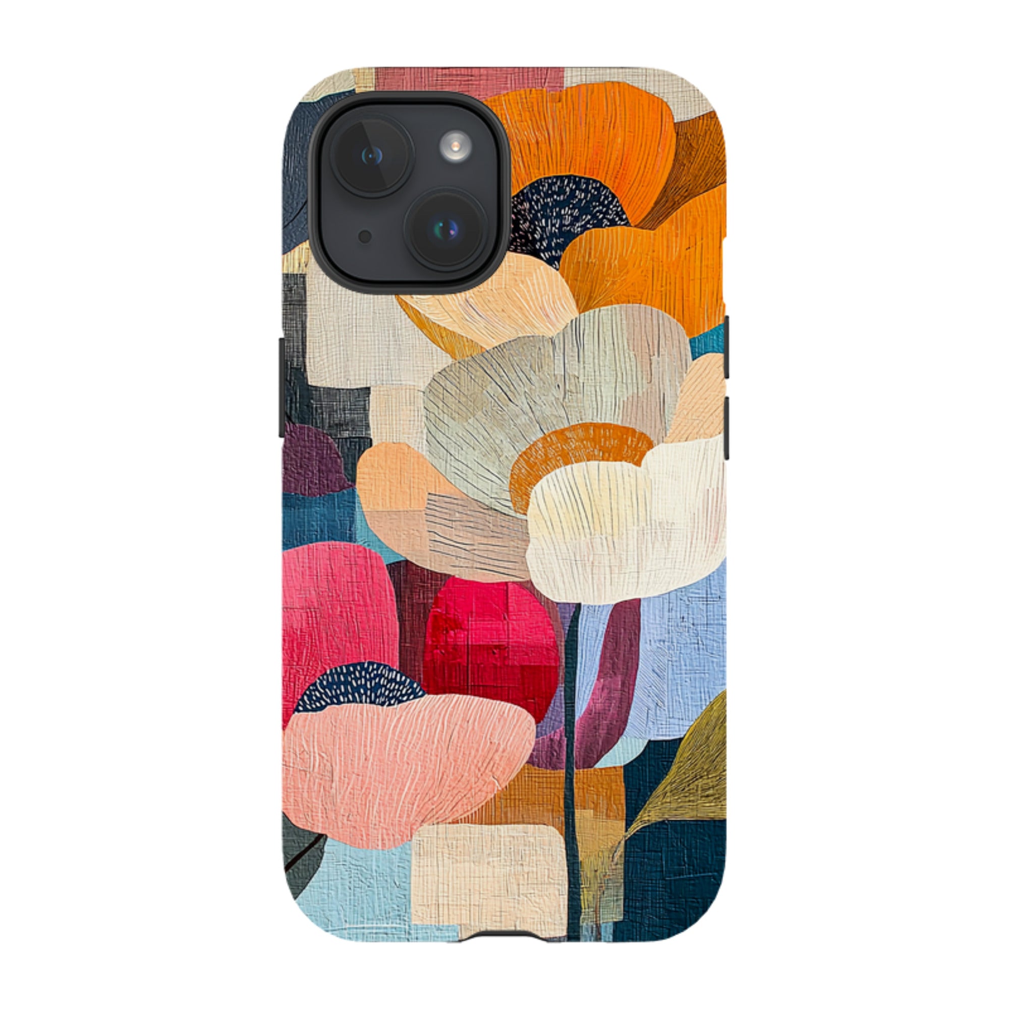 iPhone MagSafe Tough Case - Floral Lane
