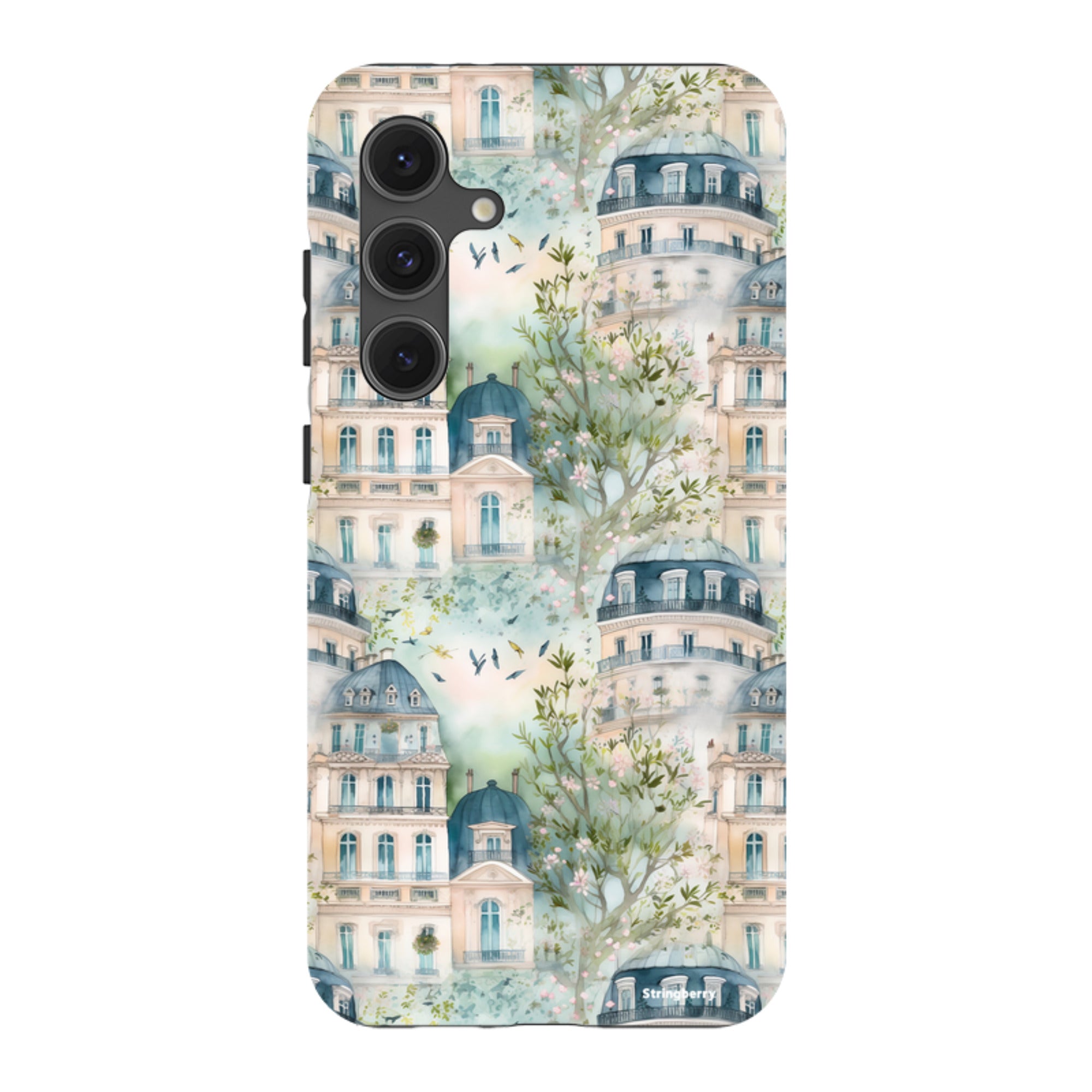 Samsung Tough Case - Belleville Houses