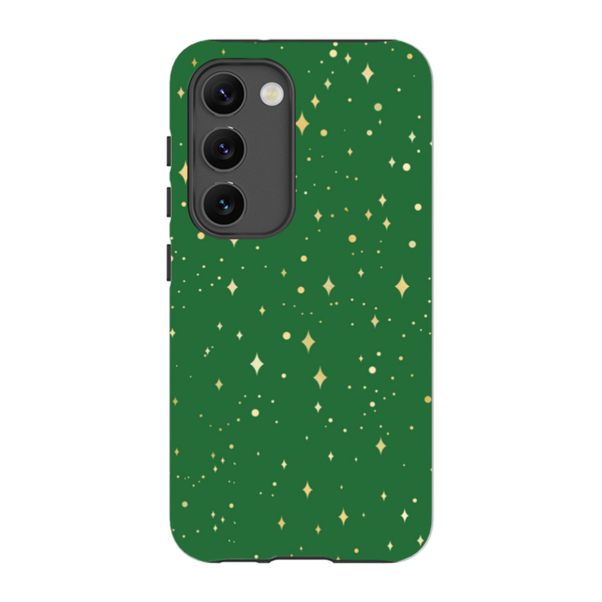 Samsung Tough Case - Green Cosmos