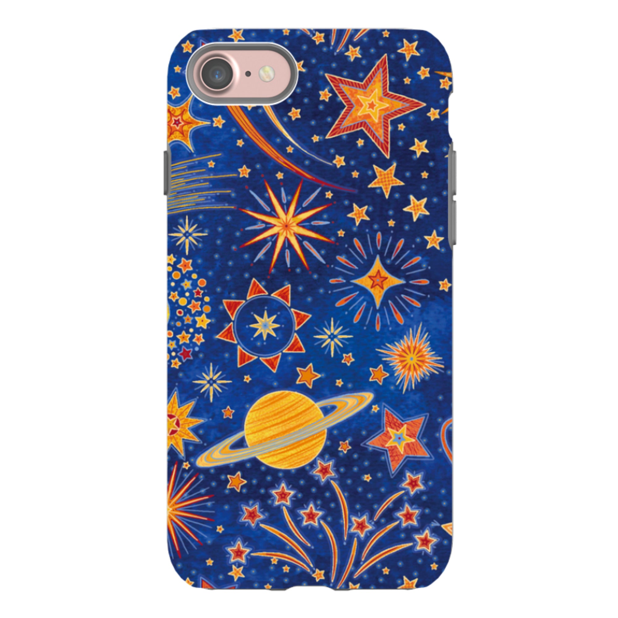 iPhone Tough Case - Ebene 2 By Natalie Pedetti Prack