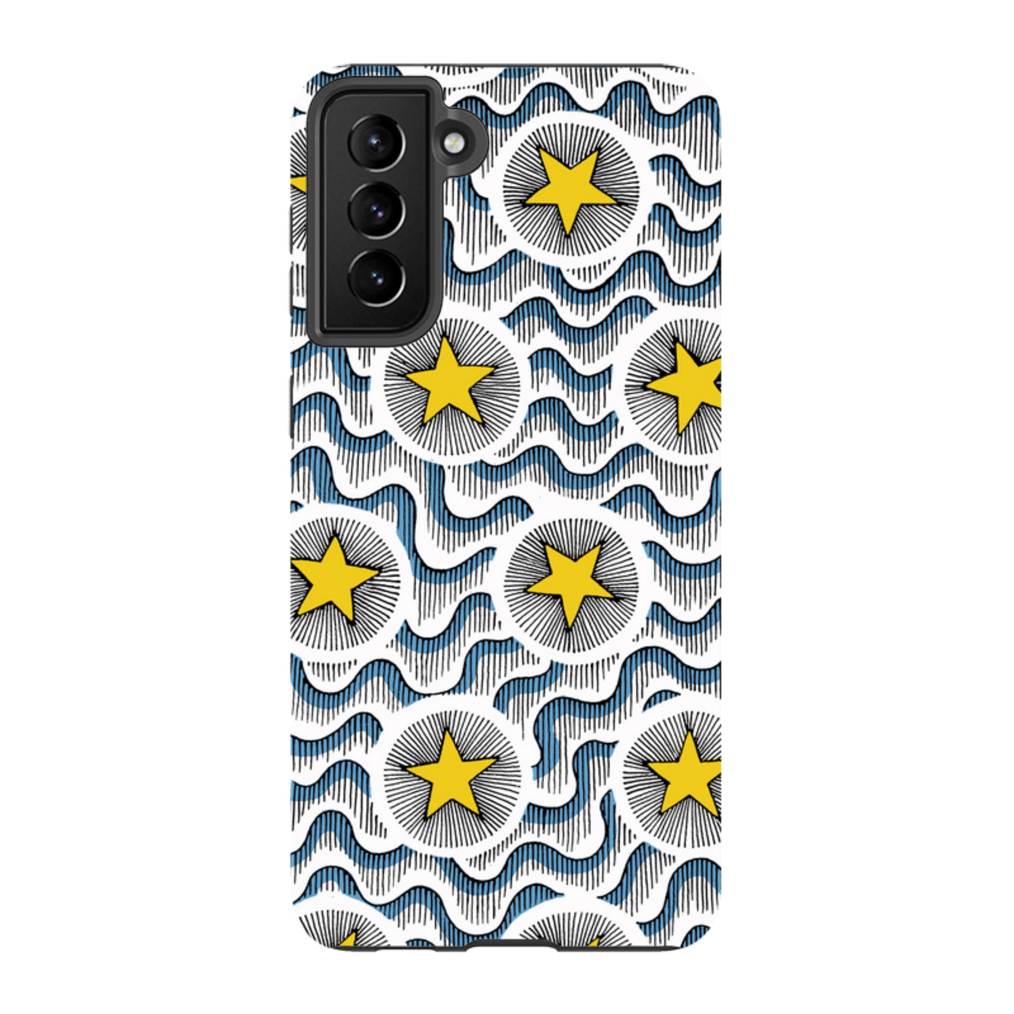 Samsung Tough Case - Celestial By Cressida Bell