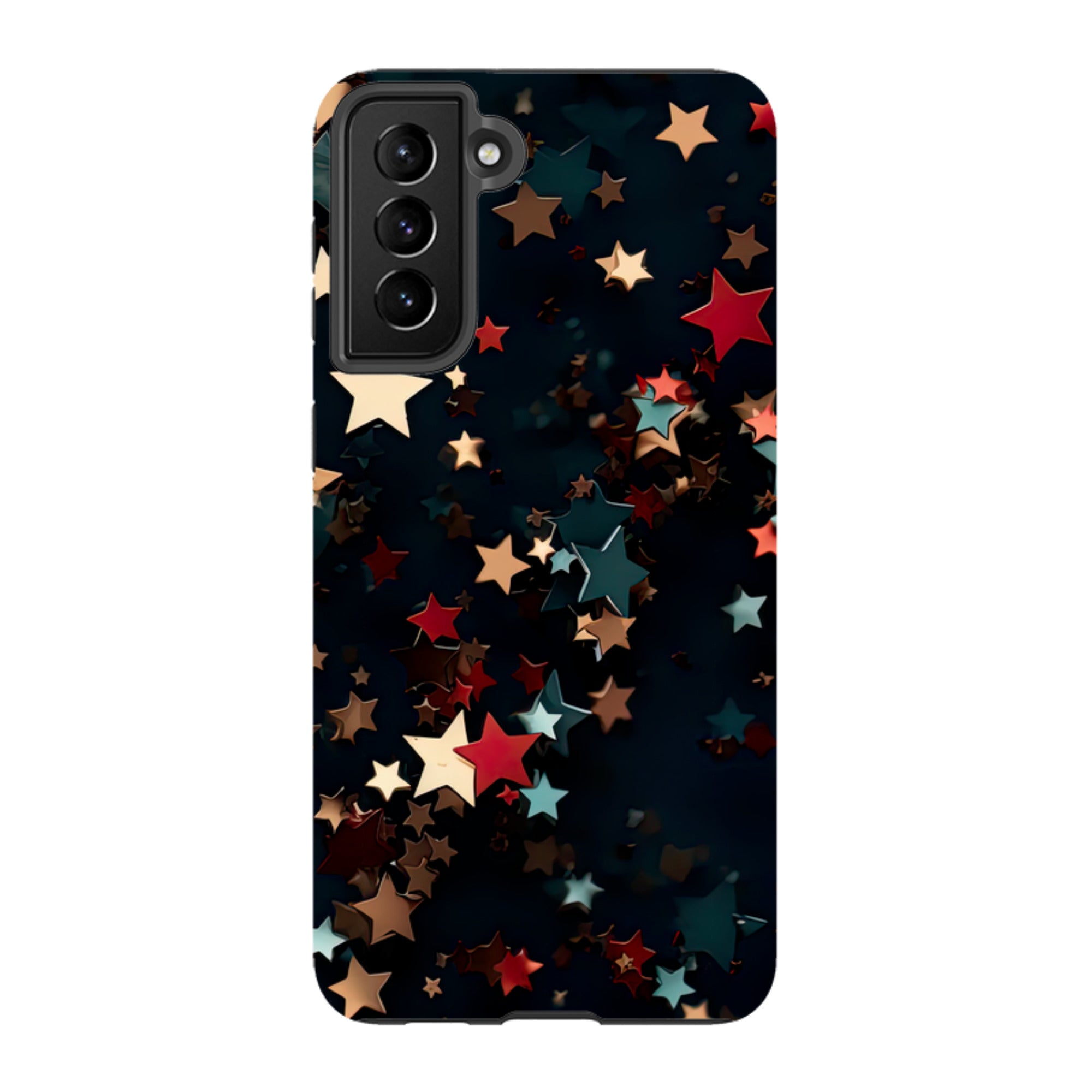 Samsung Tough Case - Dark Stars V