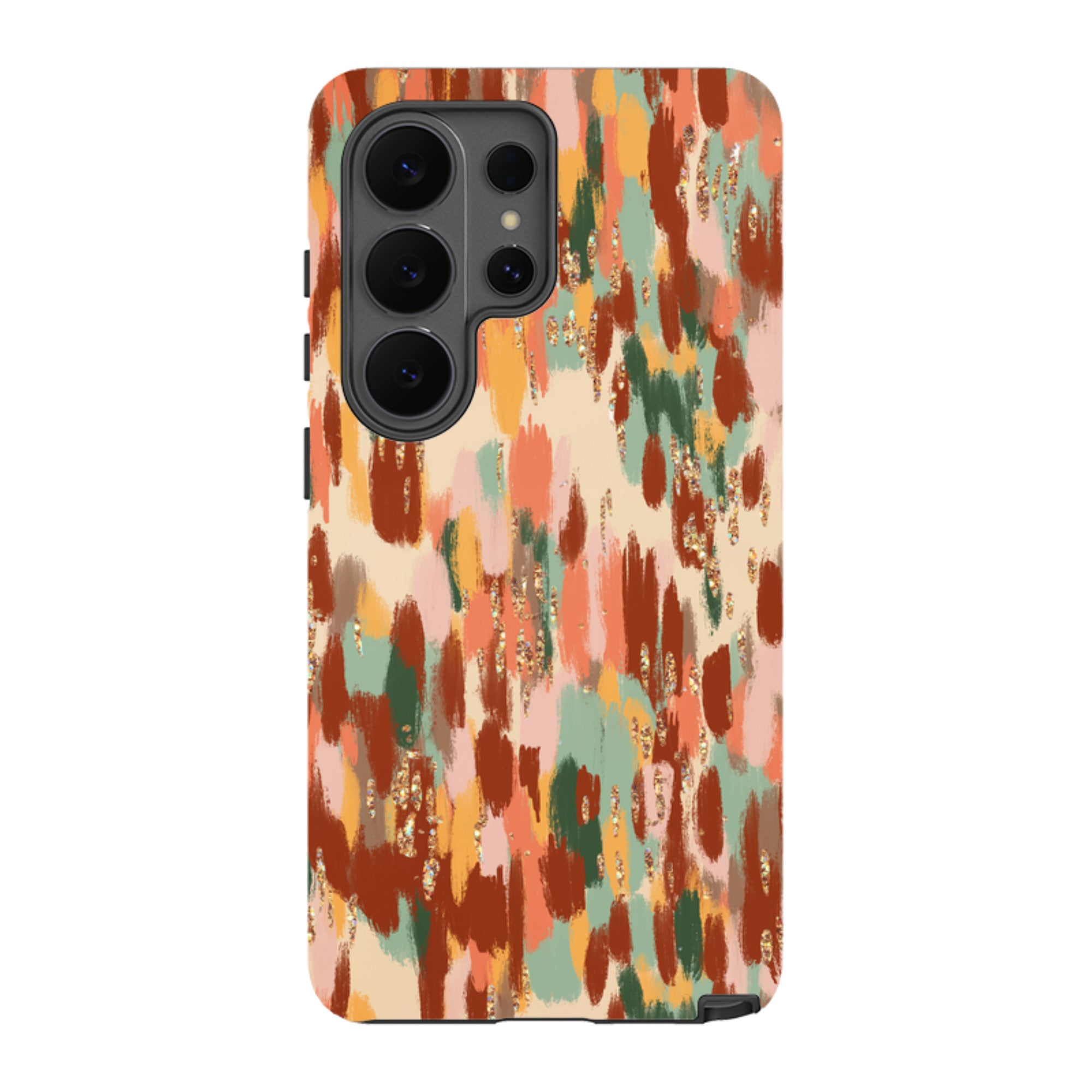 Samsung Tough Case - Autumn Drops II